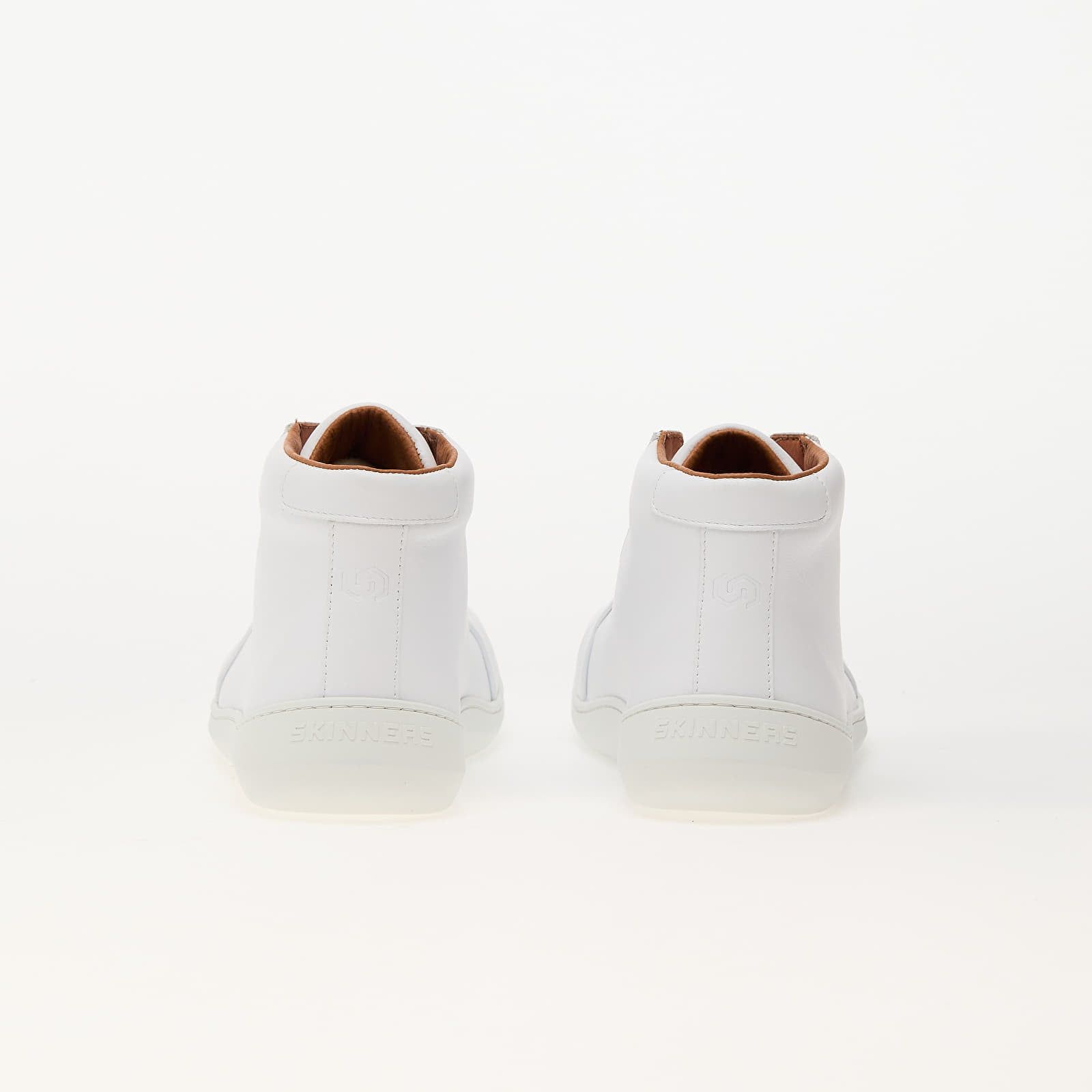 Scarpe Sneakers Moonwalker High Top leather 36 - Skinners - Modalova
