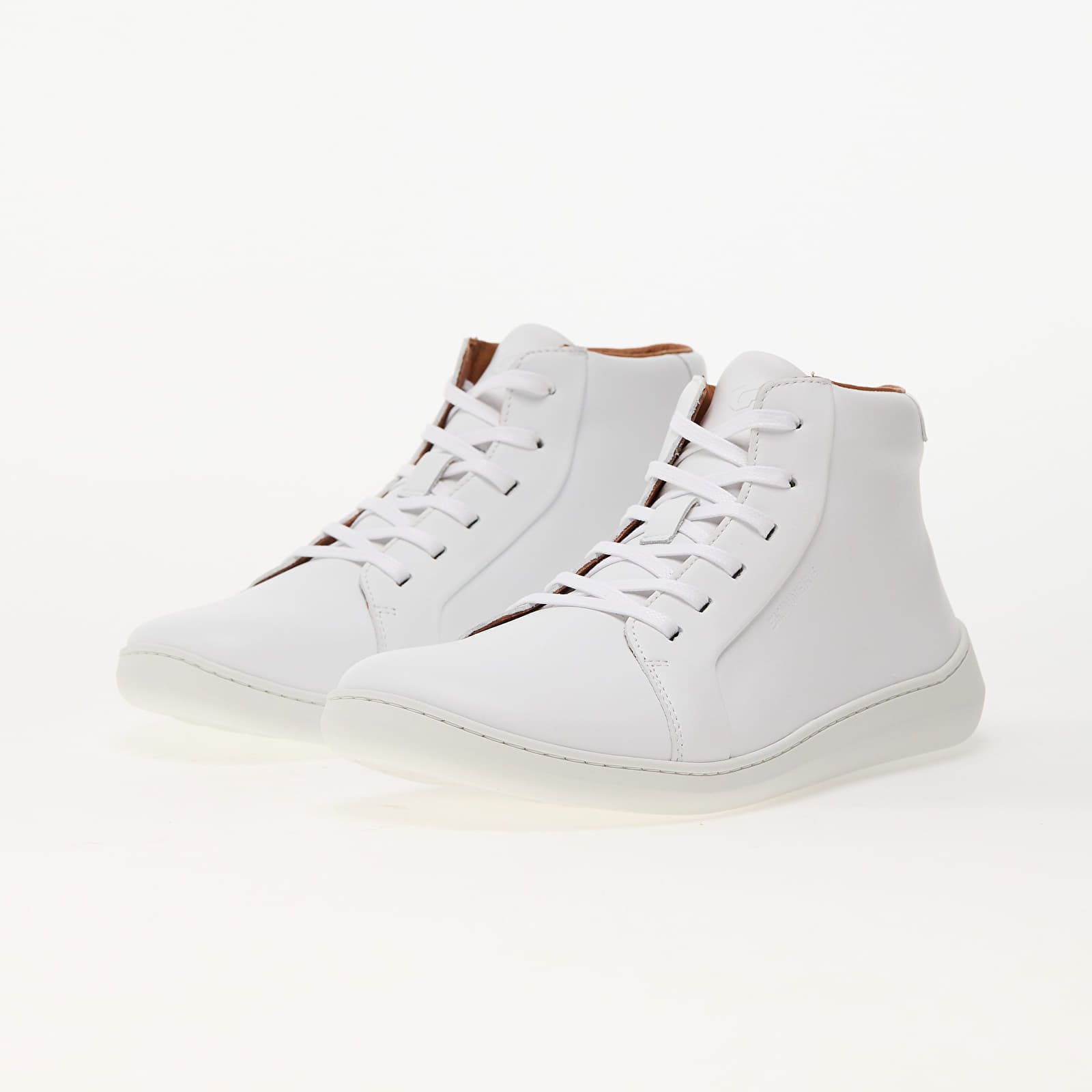 Scarpe Sneakers Moonwalker High Top leather 36 - Skinners - Modalova