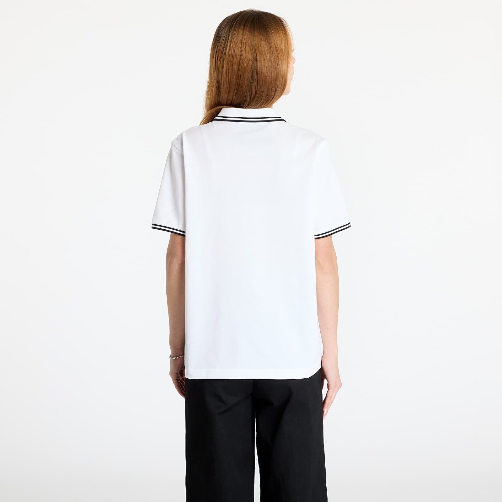 Maglietta Twin Tipped Polo Shirt 40 - FRED PERRY - Modalova