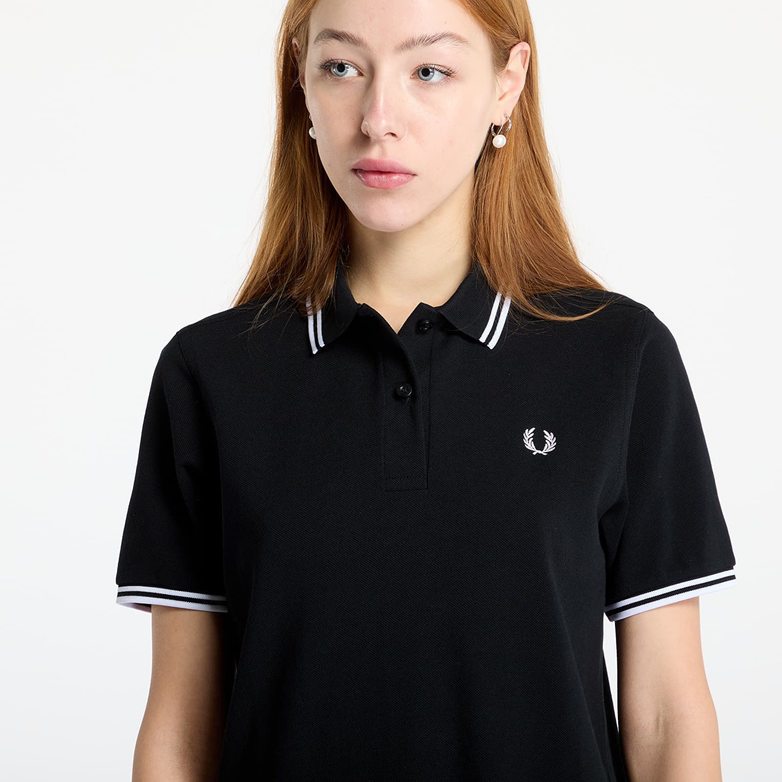 Maglietta Twin Tipped Polo Shirt 38 - FRED PERRY - Modalova