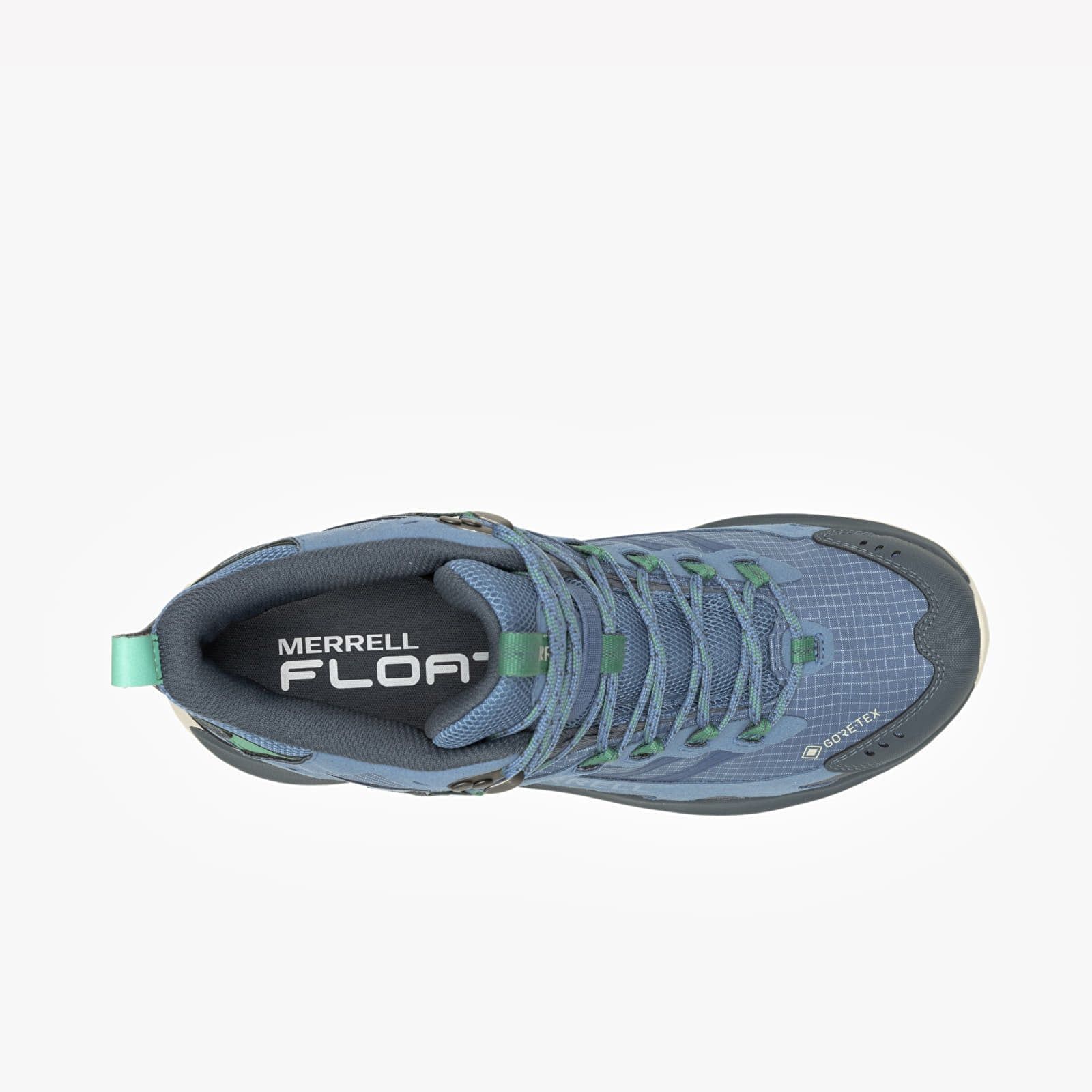 Scarpe Moab Speed 2 Mid Gtx 10.5 - Merrell - Modalova