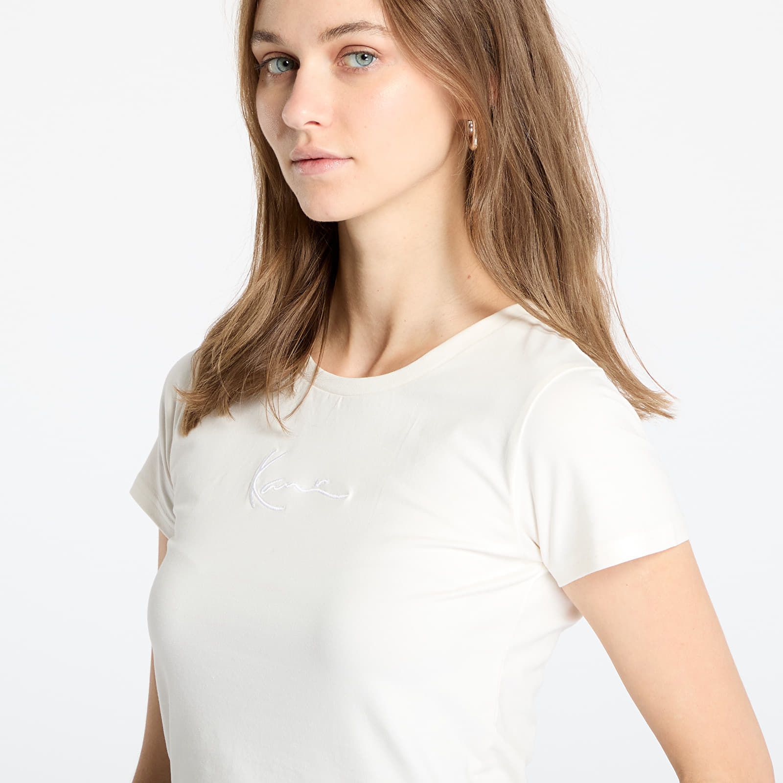 Maglietta Small Signature Short Tee M - Karl Kani - Modalova