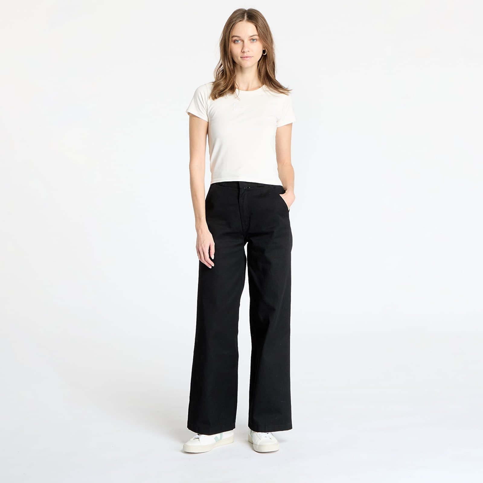 Maglietta Small Signature Short Tee M - Karl Kani - Modalova