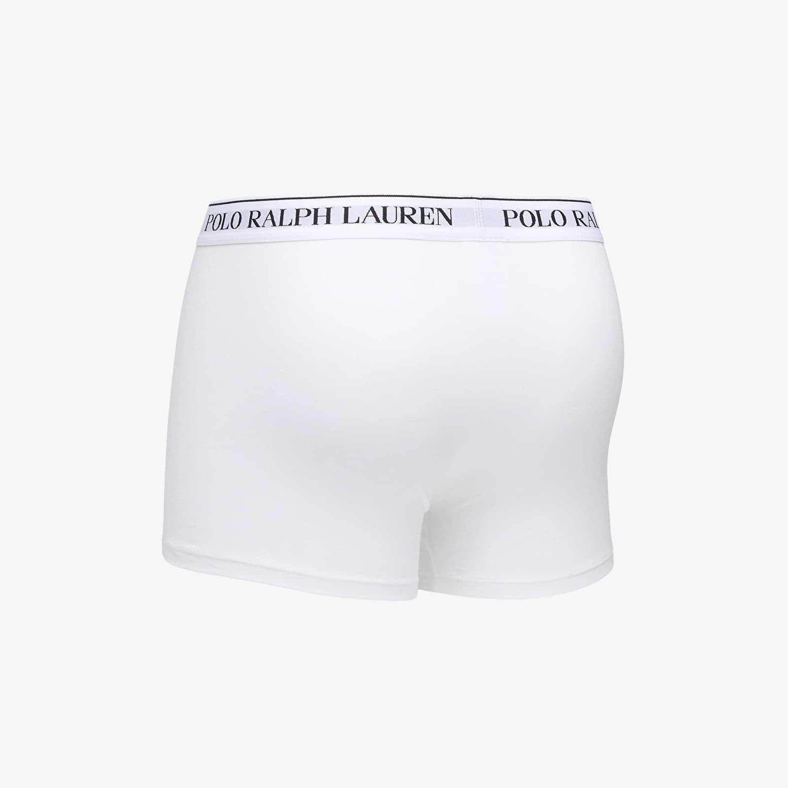 Boxer Classic Stretch Cotton Trunk 3-Pack XXL - Ralph Lauren - Modalova