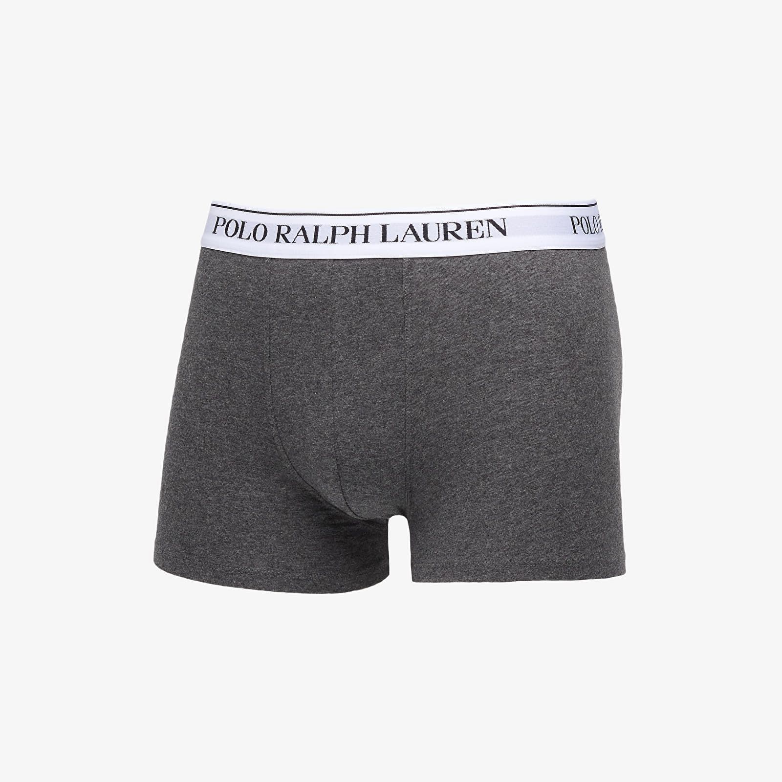 Boxer Classic Stretch Cotton Trunk 3-Pack XXL - Ralph Lauren - Modalova