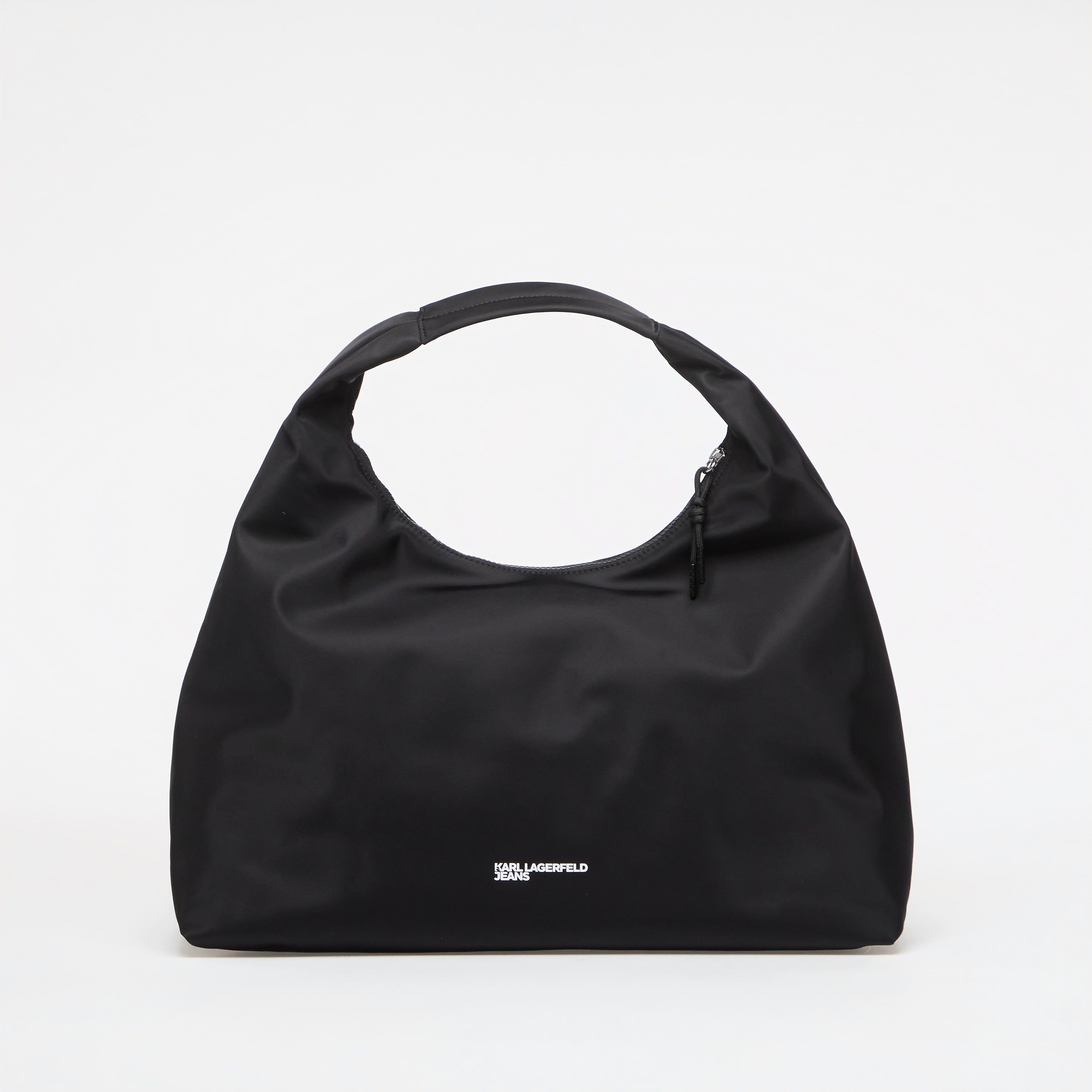 Slouchy Tote Quote Print Universal - Karl Lagerfeld Jeans - Modalova