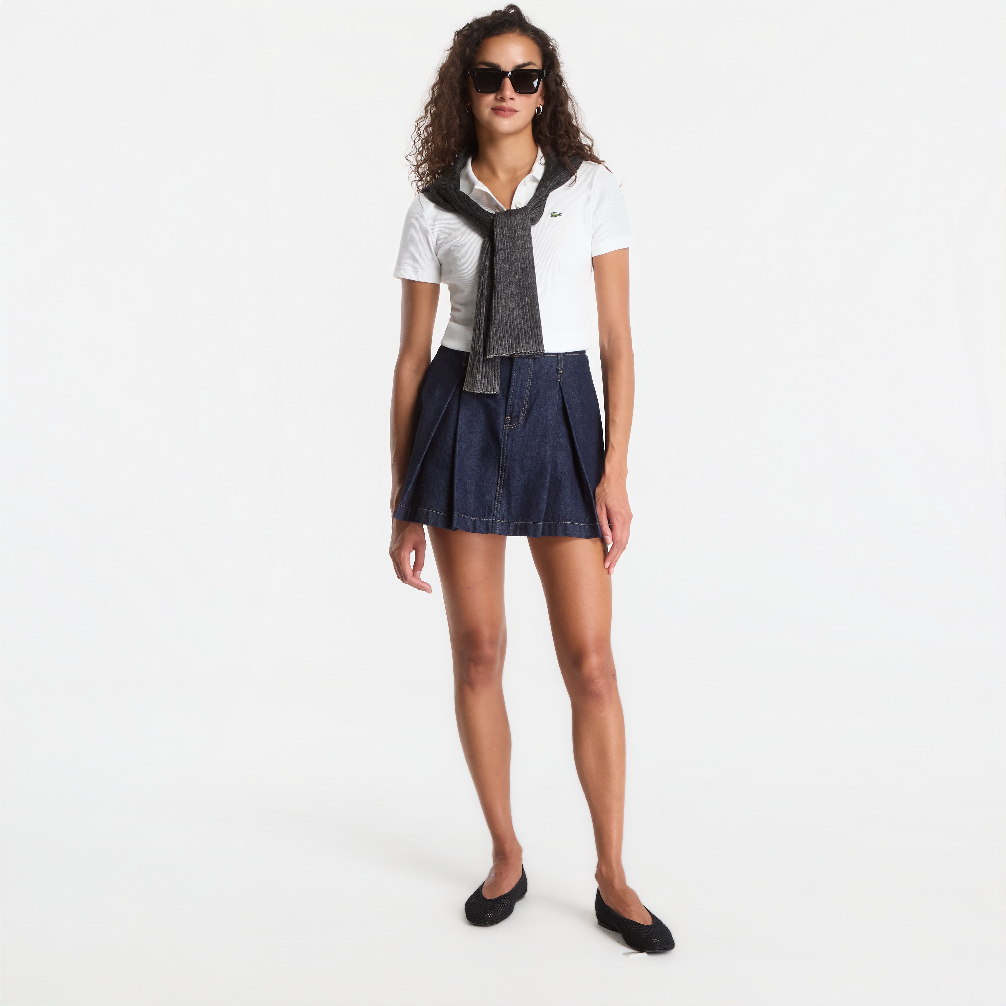 Maglietta Lacoste Polo Flour M - LACOSTE - Modalova