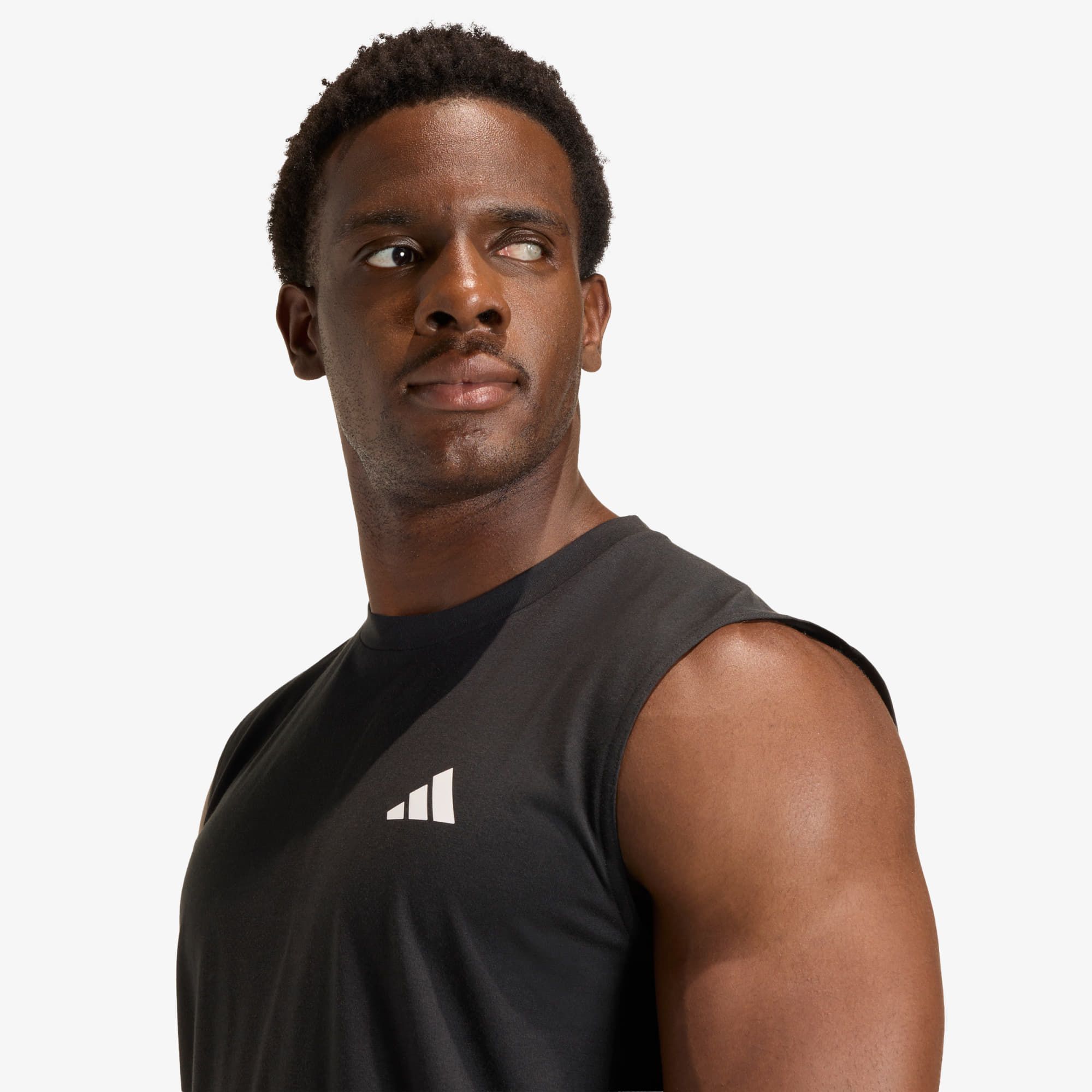 Adidas Workout Essentials Feelready Sleeveless T-shirt XXL - adidas Performance - Modalova