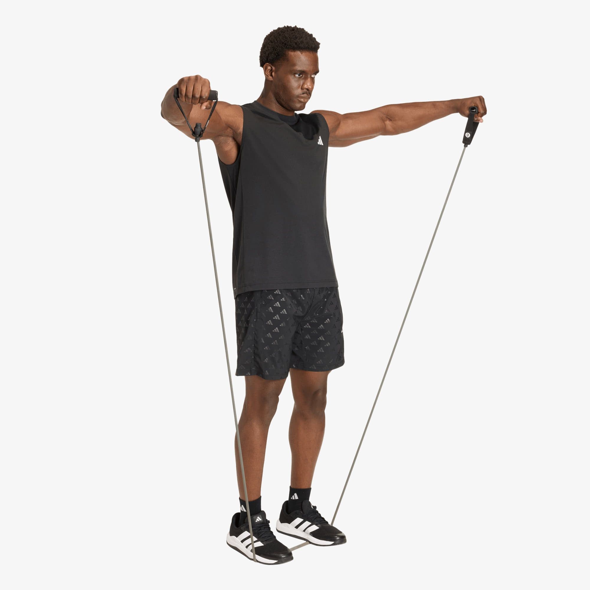 Adidas Workout Essentials Feelready Sleeveless T-shirt XXL - adidas Performance - Modalova