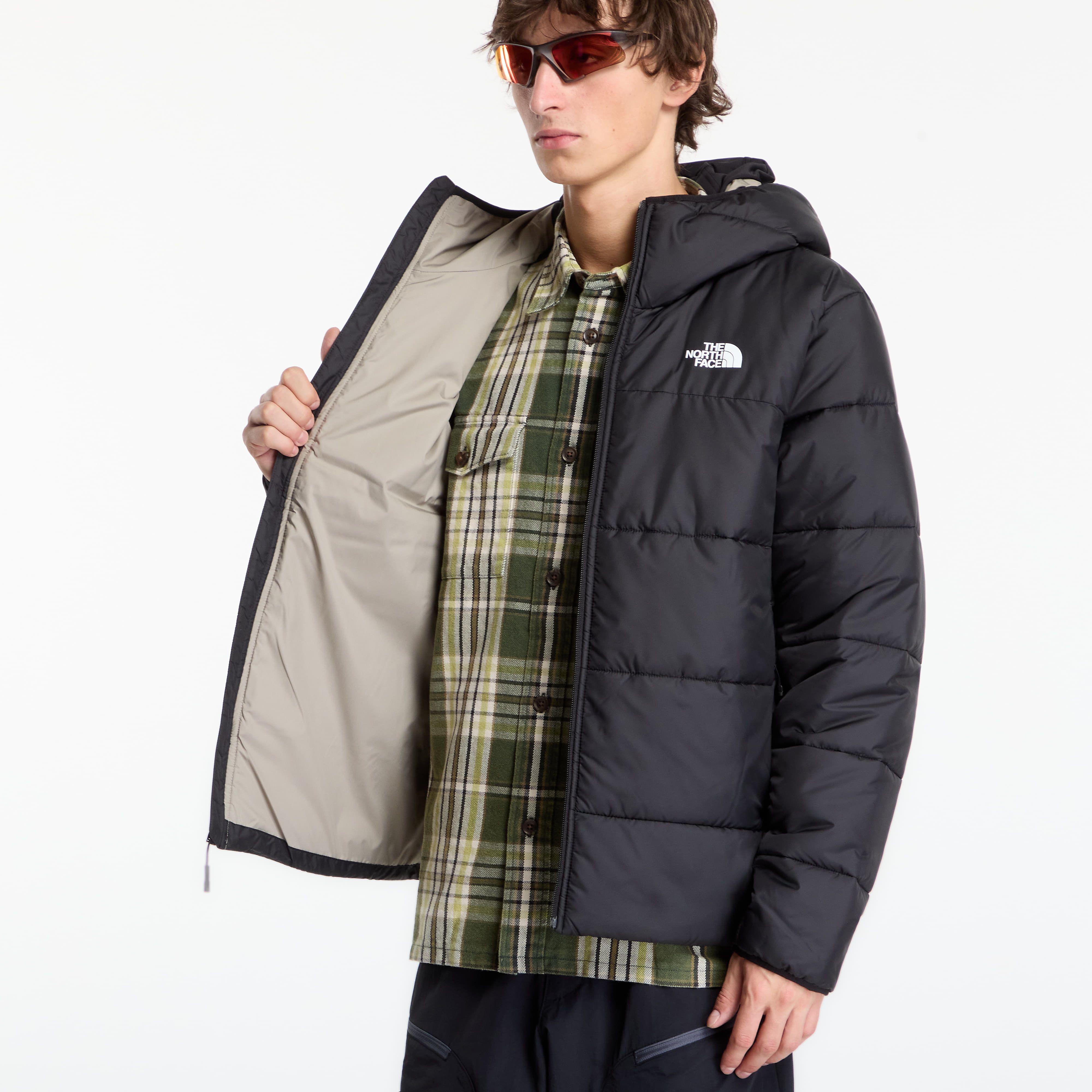 Giacca NSE Hooded Mask Jacket XL - The North Face - Modalova