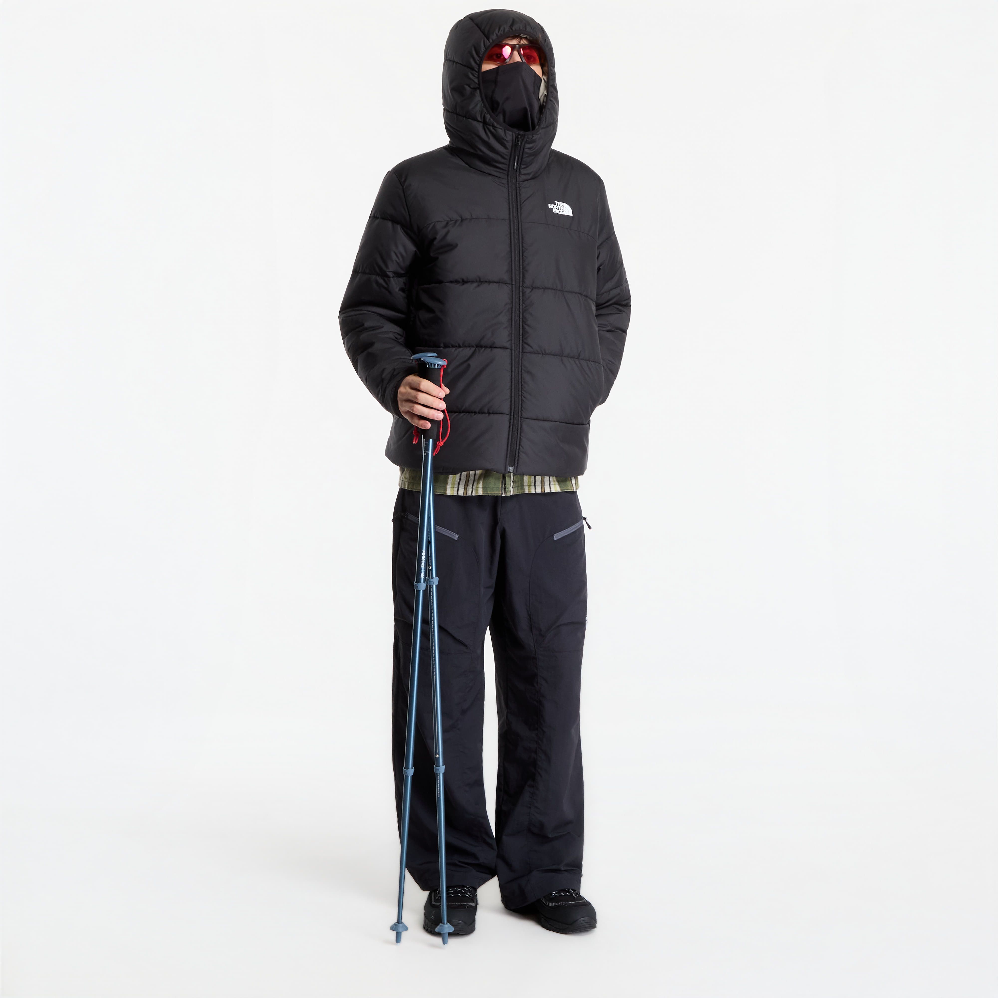 Giacca NSE Hooded Mask Jacket XL - The North Face - Modalova