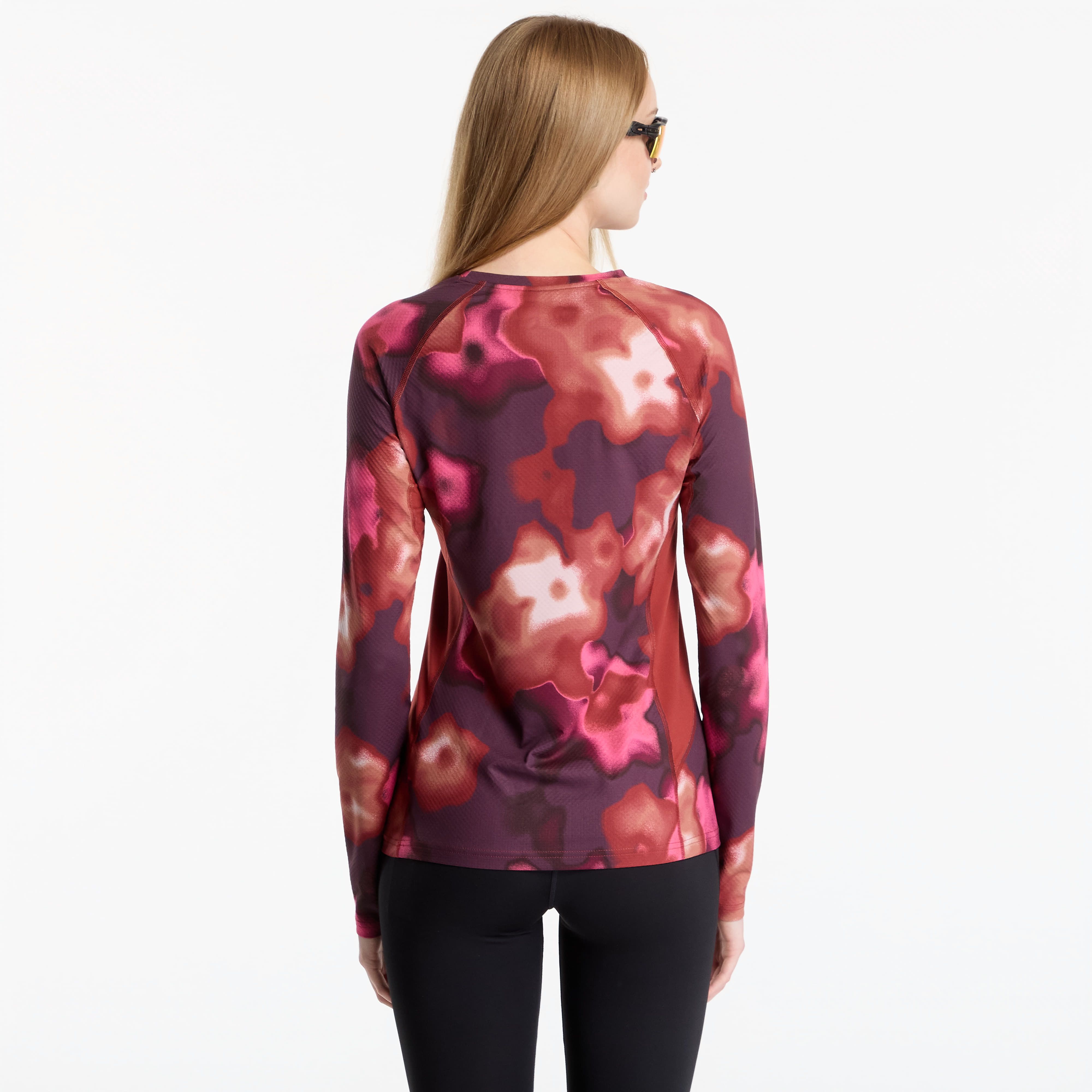 Maglietta Omni-Heat Infinity™ Knit LS Crew , S - Columbia - Modalova