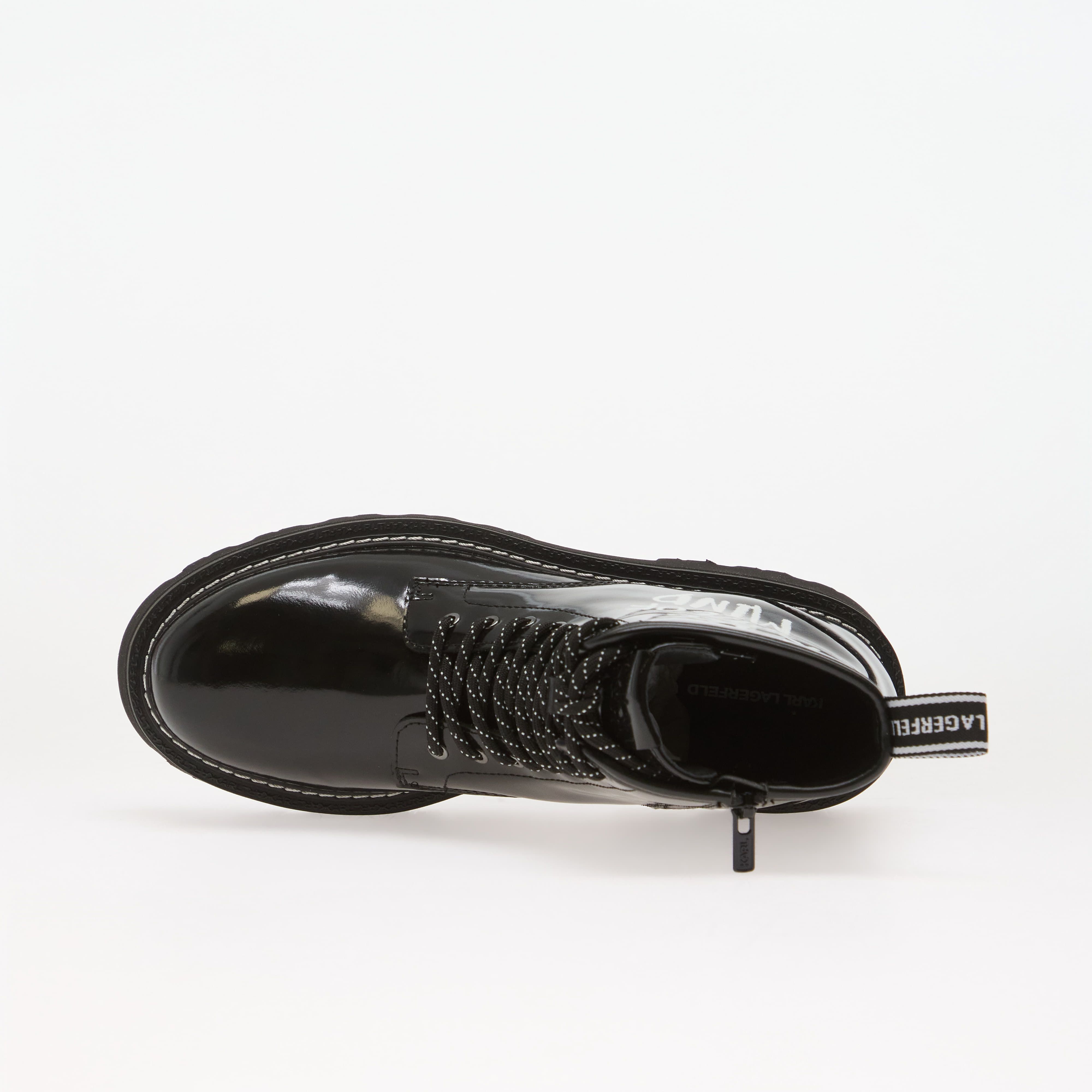 Kyla Karl State Of Mind Hi Boot 40 - Karl Lagerfeld Jeans - Modalova