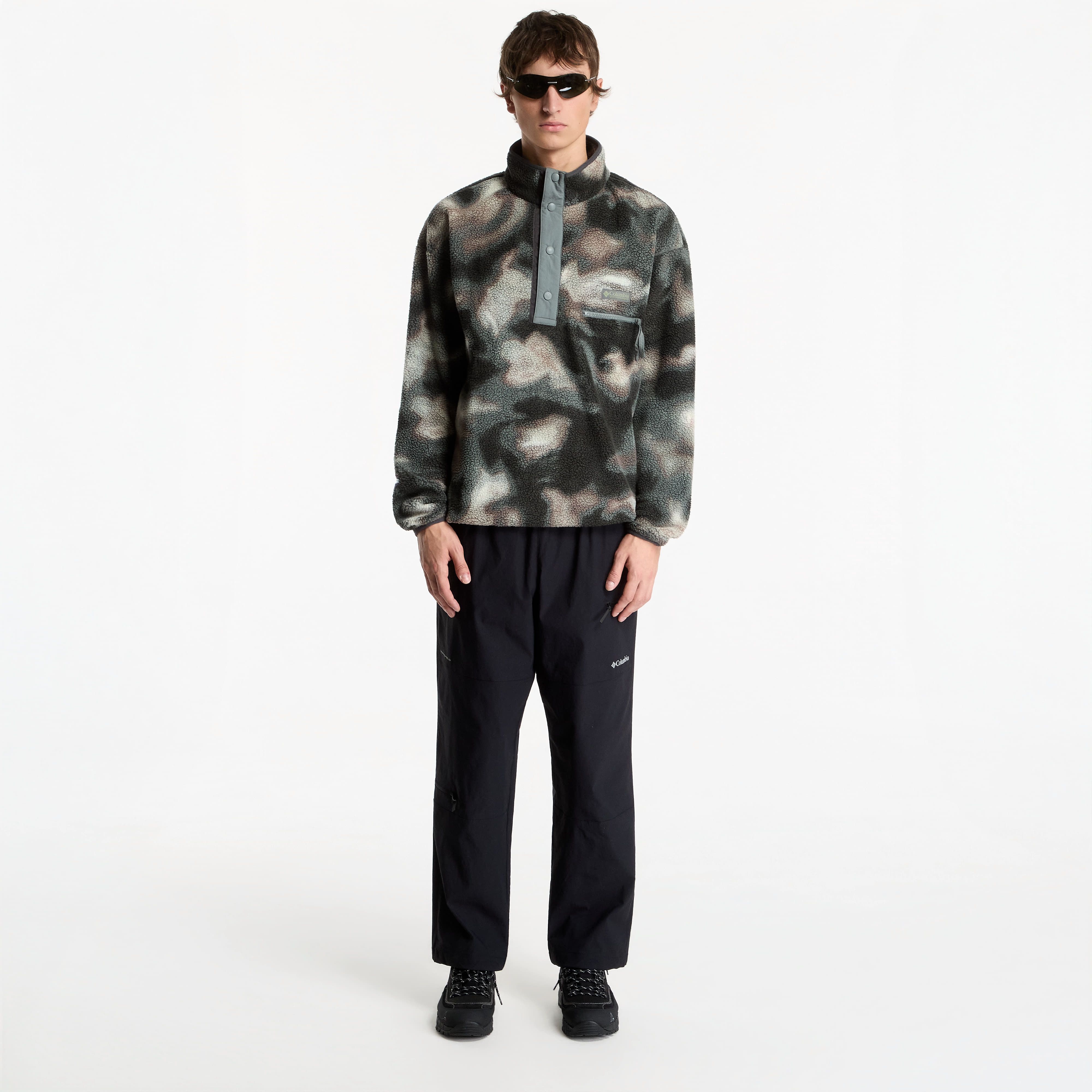 Felpa Helvetia™ II Printed Half Snap Fleece M - Columbia - Modalova