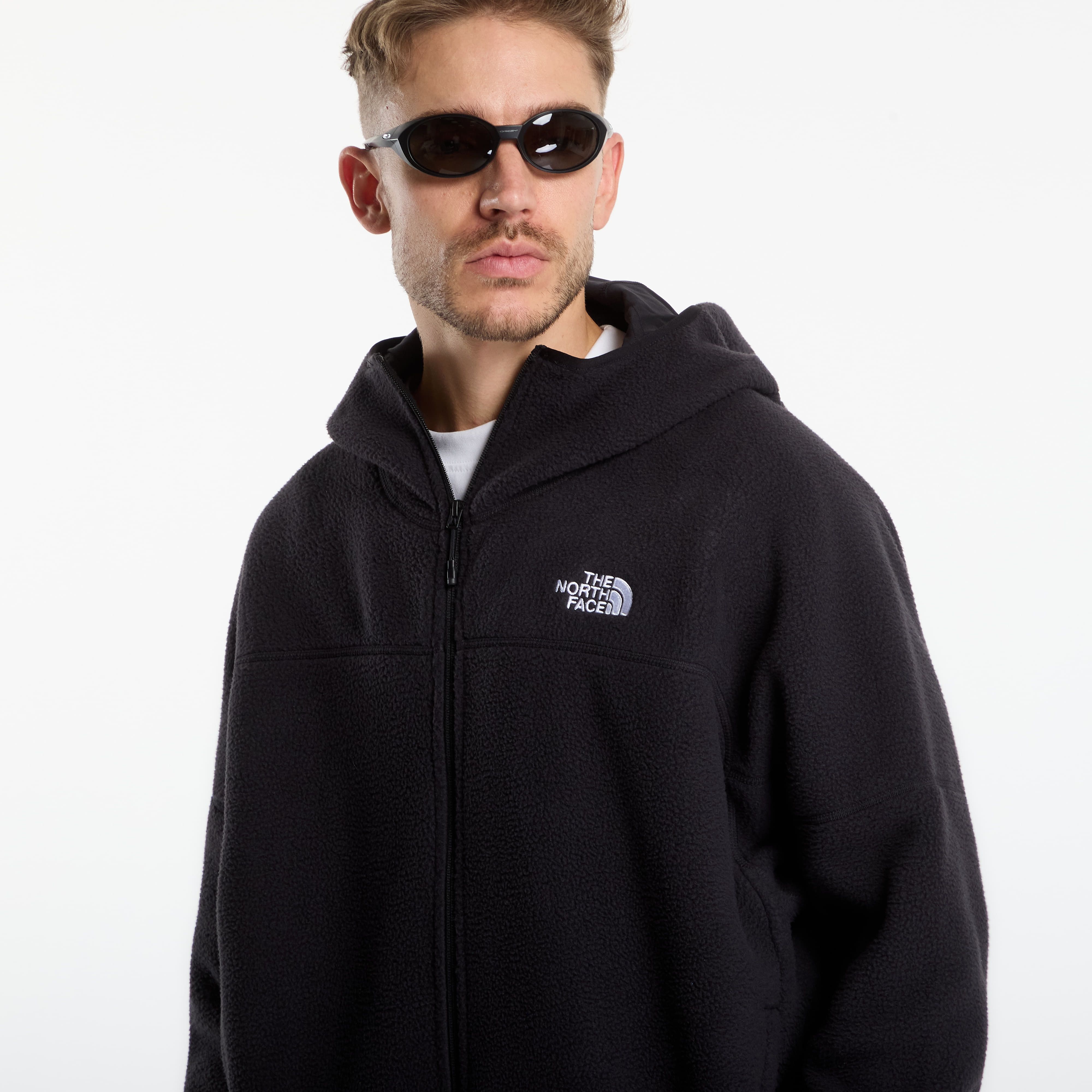 Felpa NSE Full Zip Mask Fleece L - The North Face - Modalova