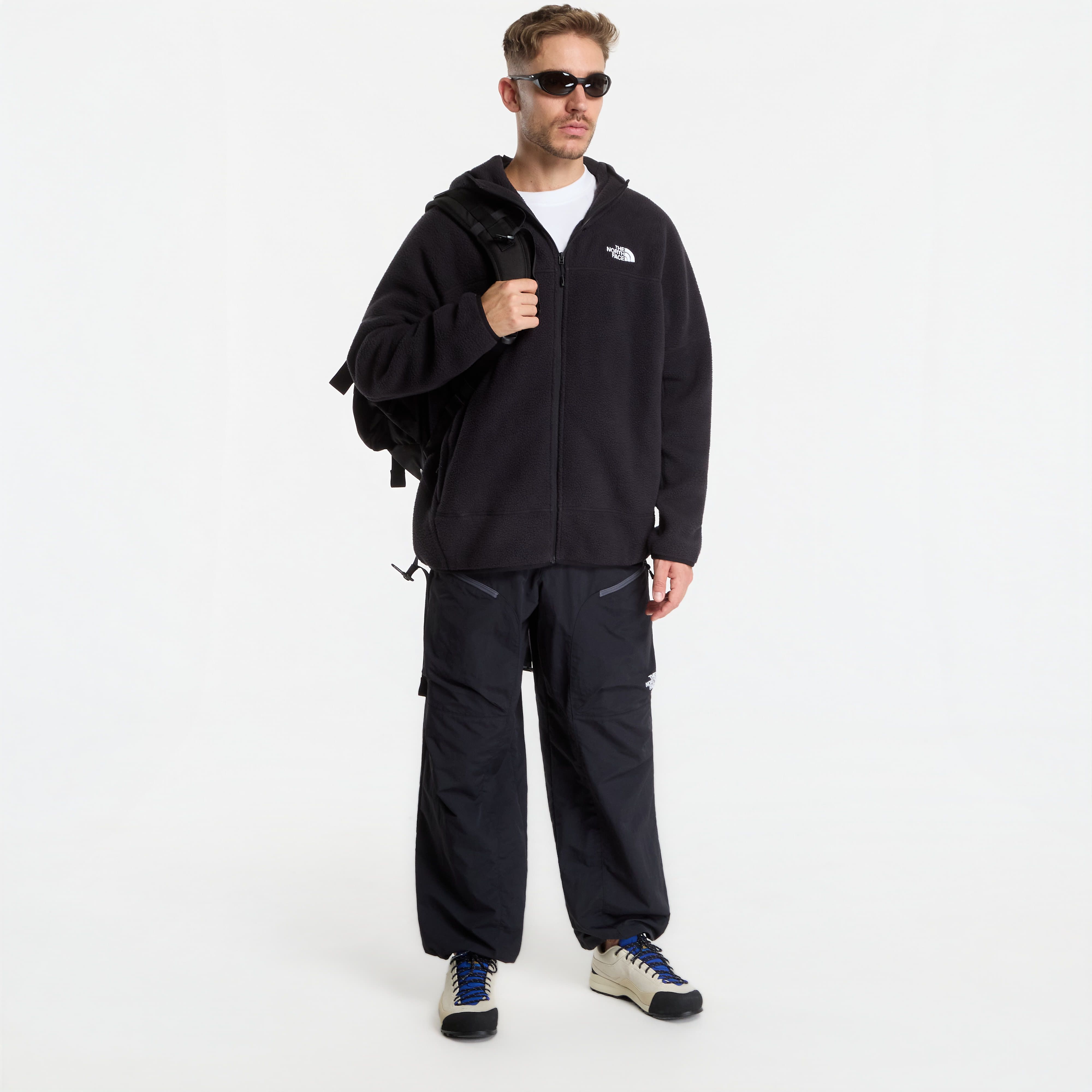 Felpa NSE Full Zip Mask Fleece L - The North Face - Modalova