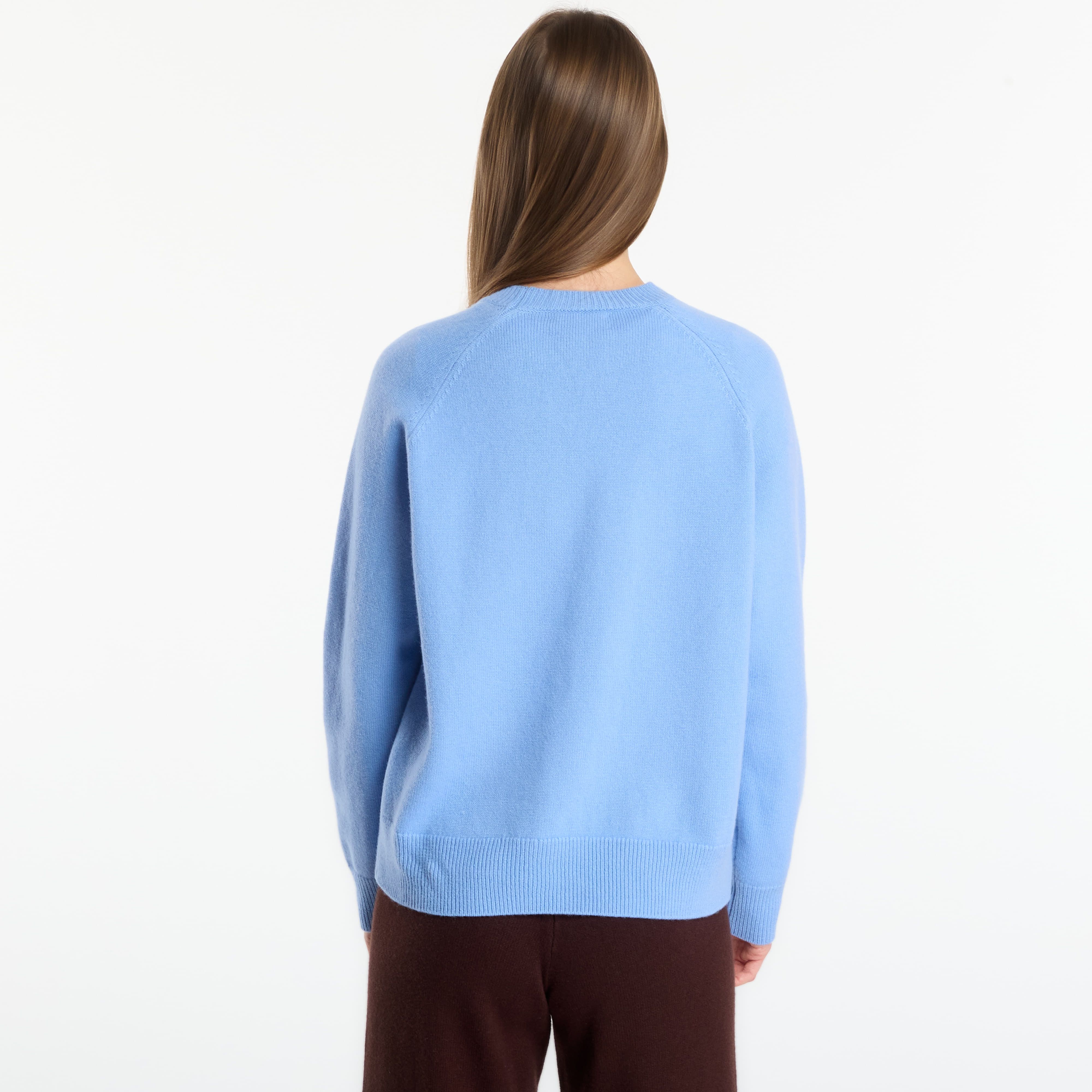 Maglione Delphine Wool Sweater L - MC2 Saint Barth - Modalova