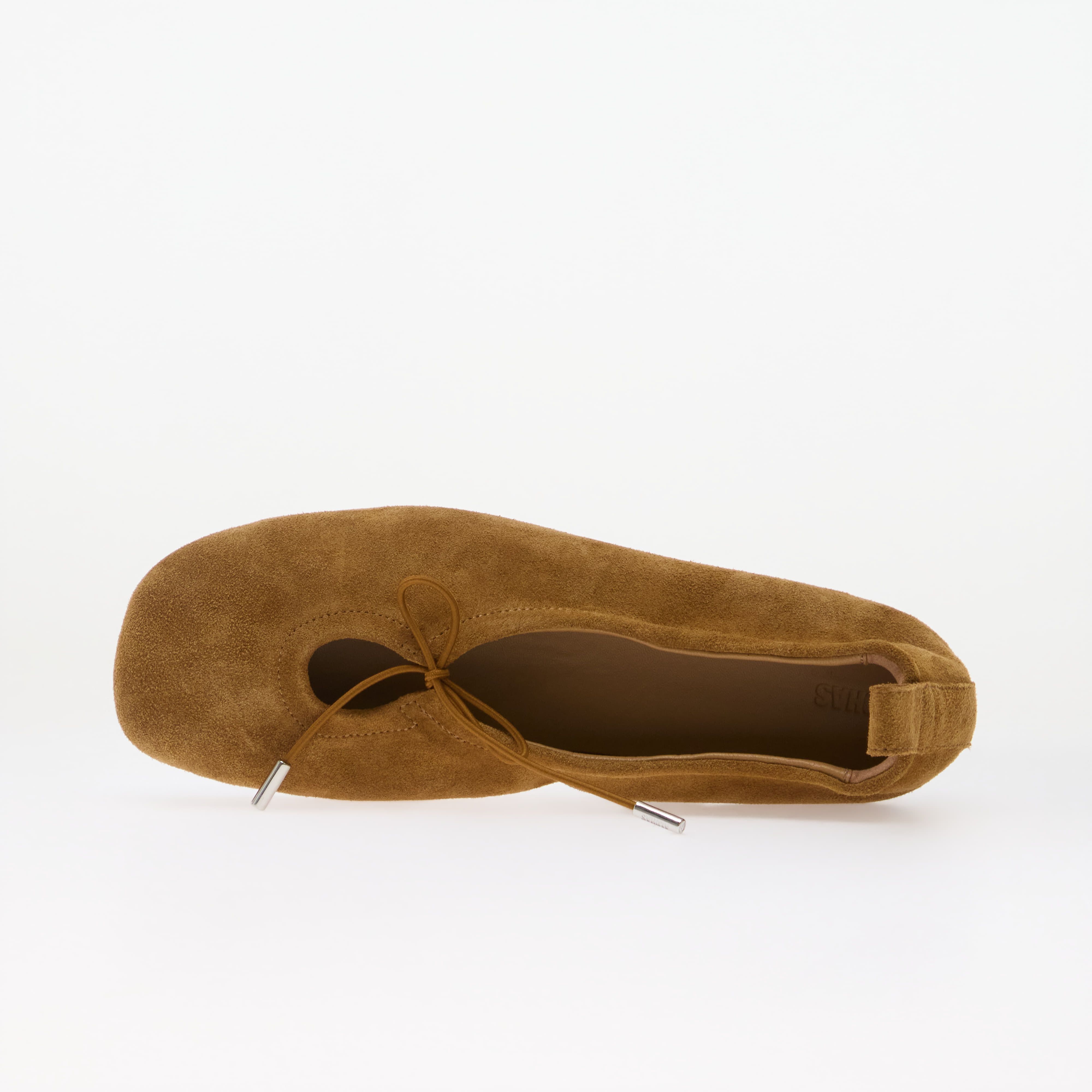 Sneakers Rosalind Suede Leather Ballet Flats EUR 38 - Alohas - Modalova