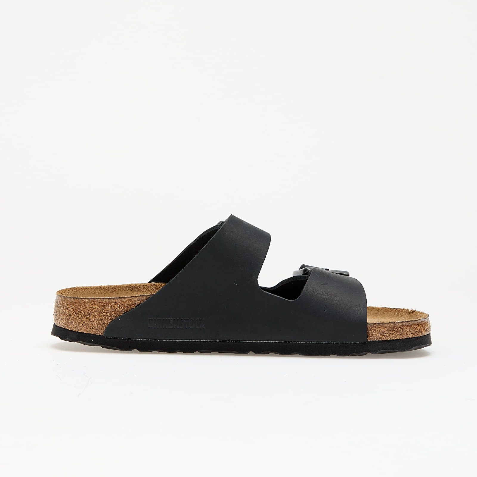 Arizona Soft Footbed Natural Leather Oiled 38 - Birkenstock - Modalova