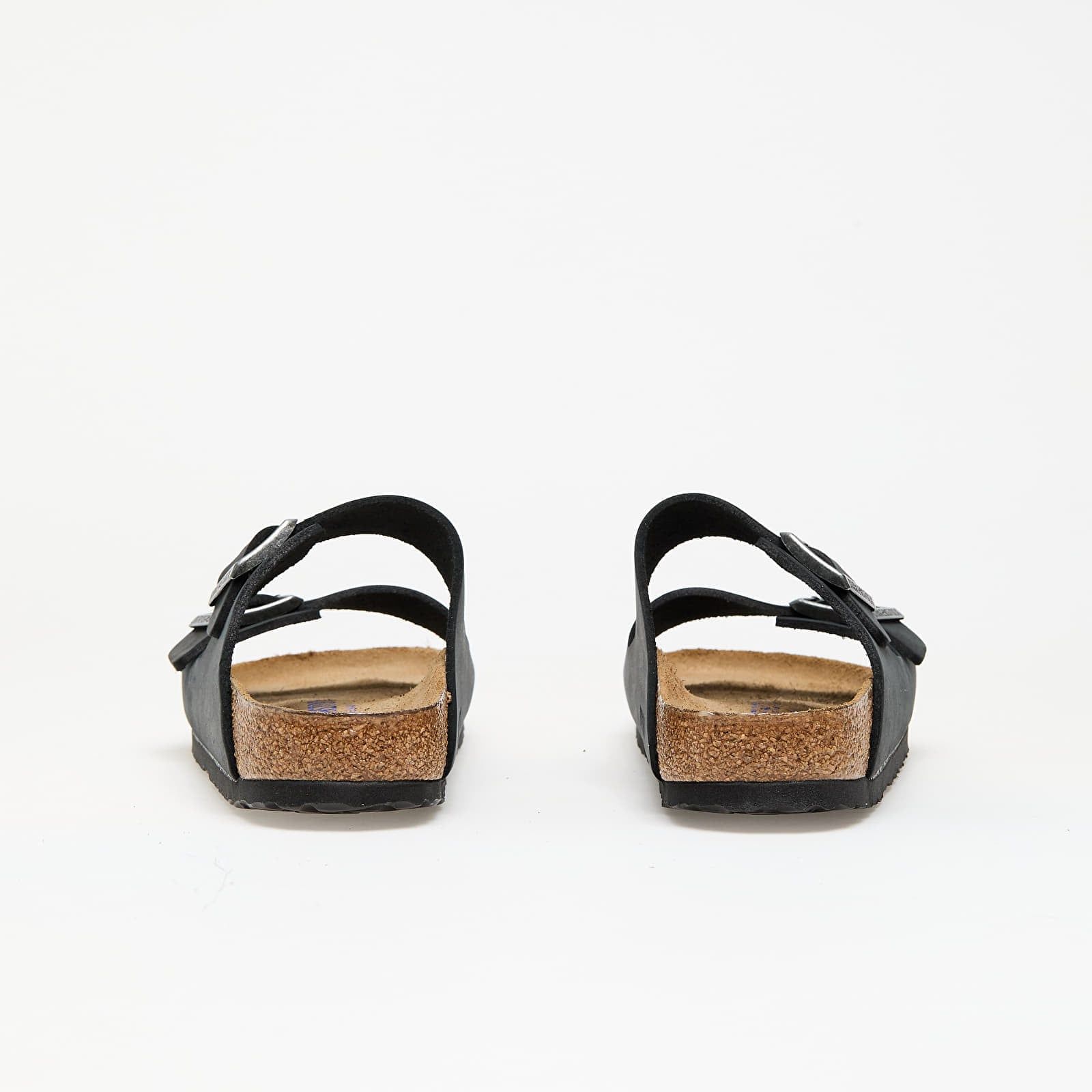 Arizona Soft Footbed Natural Leather Oiled 38 - Birkenstock - Modalova