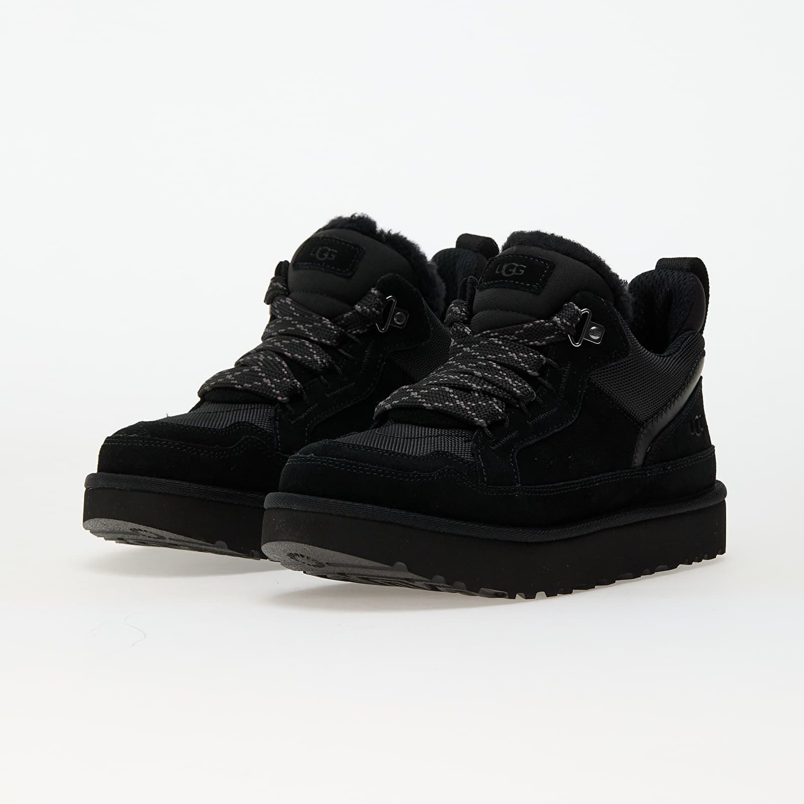 Sneakers UGG M Lowmel Black EUR 44 - UGG - Modalova