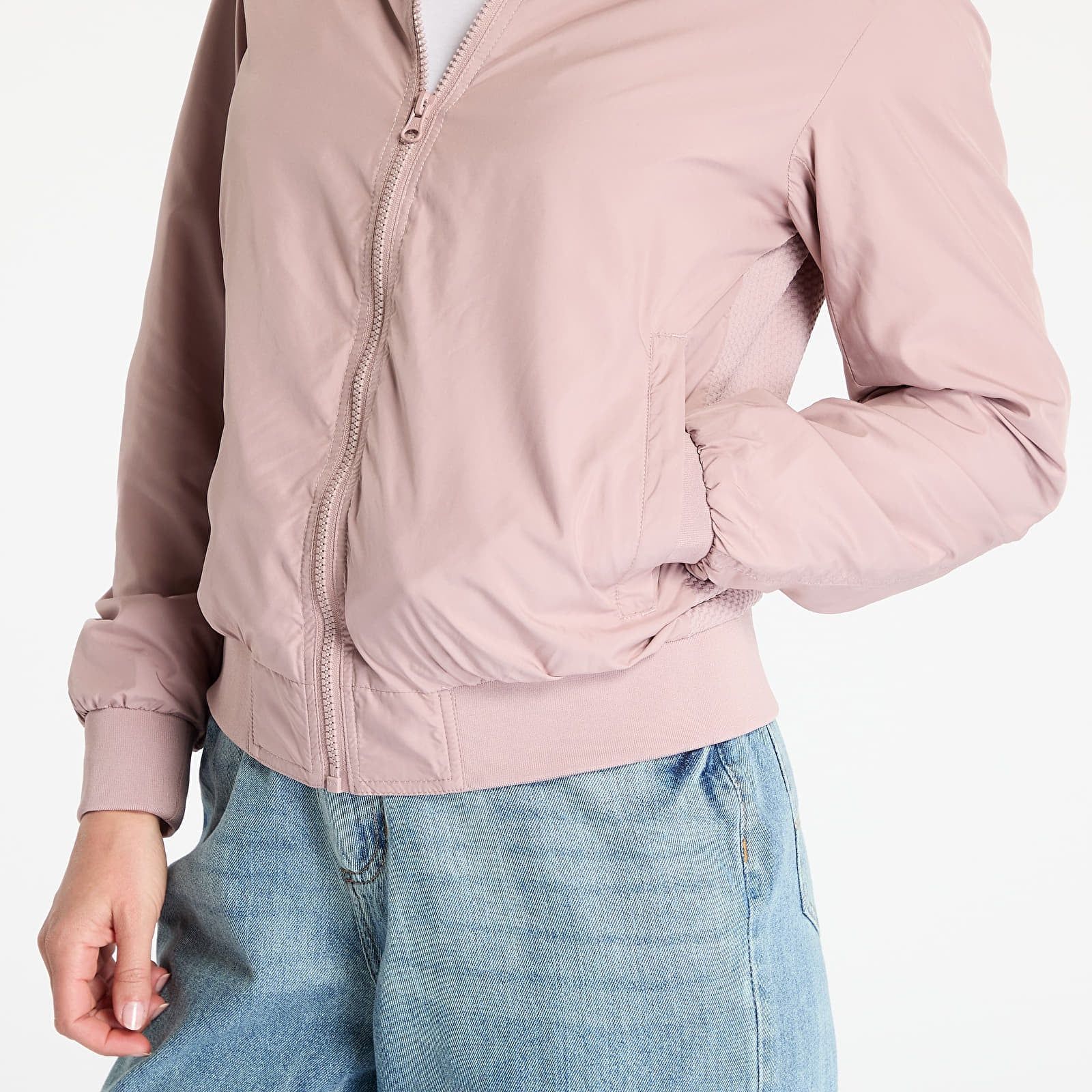 Giacca Ladies Light Bomber Jacket XS - Urban Classics - Modalova