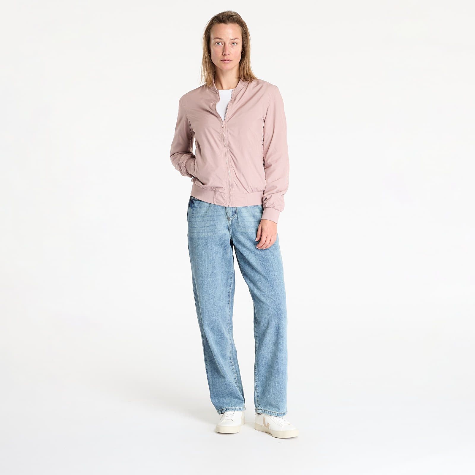 Giacca Ladies Light Bomber Jacket XS - Urban Classics - Modalova