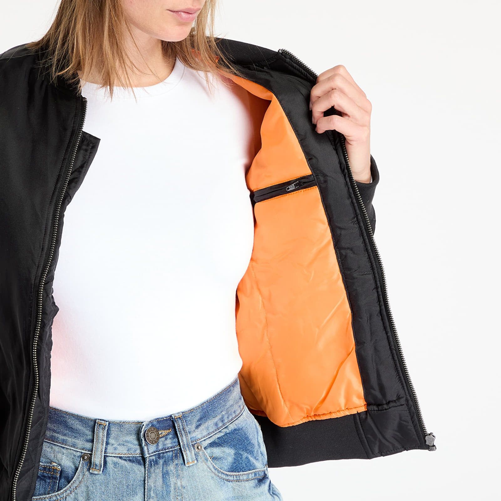 Giacca Ladies Basic Bomber Jacket XS - Urban Classics - Modalova