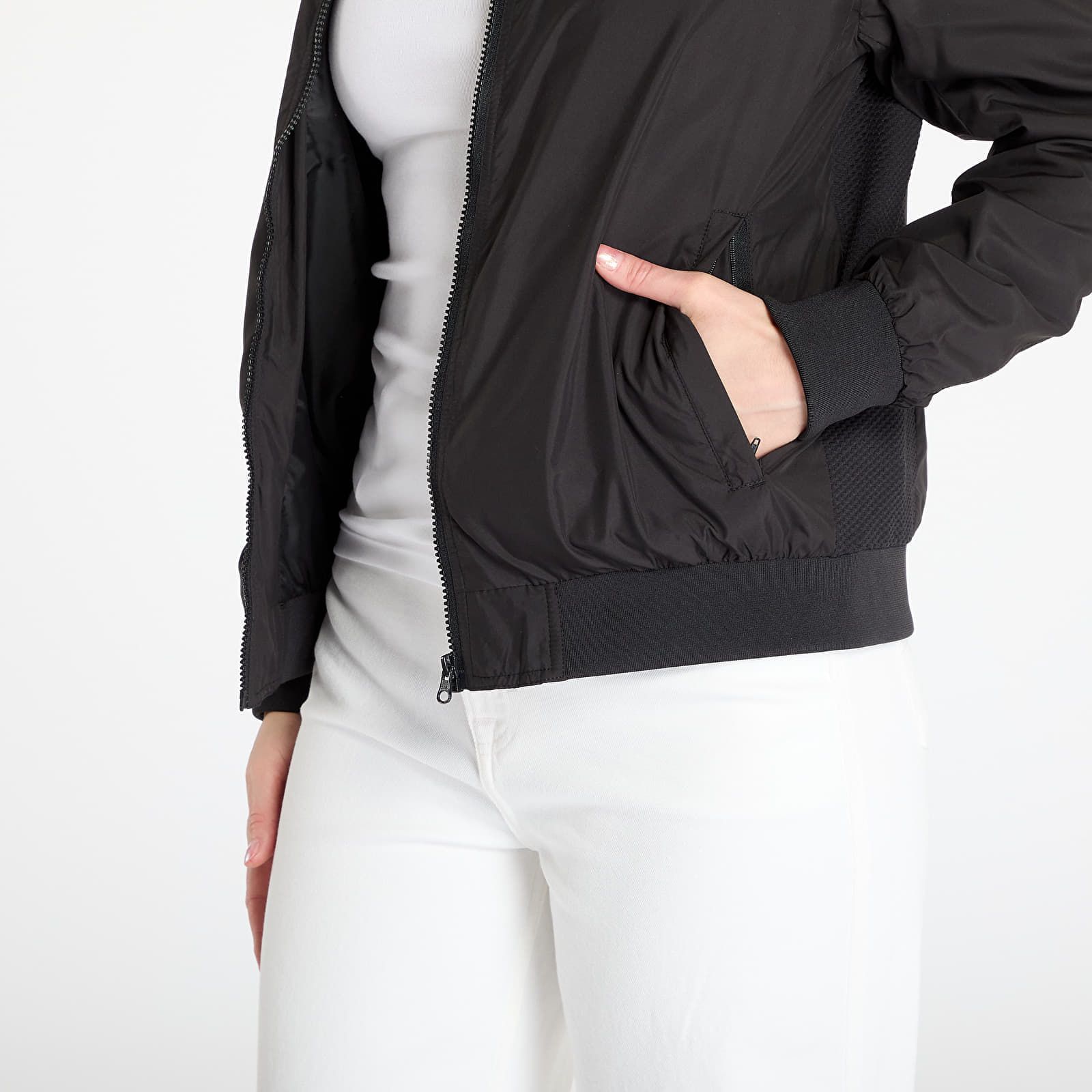 Giacca Ladies Light Bomber Jacket XS - Urban Classics - Modalova