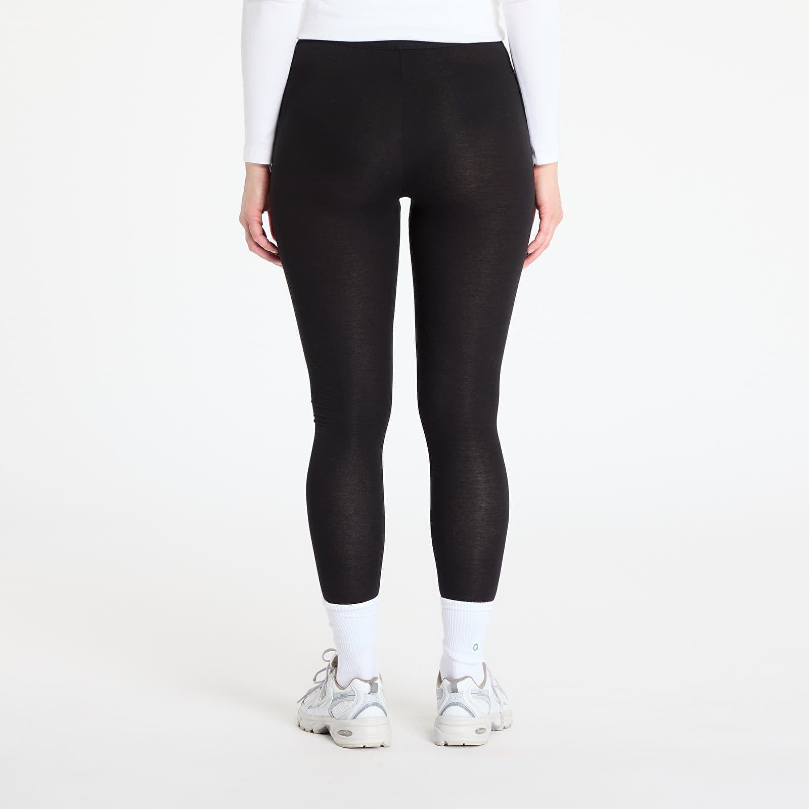 Leggings Ladies Logo Leggings L - Urban Classics - Modalova