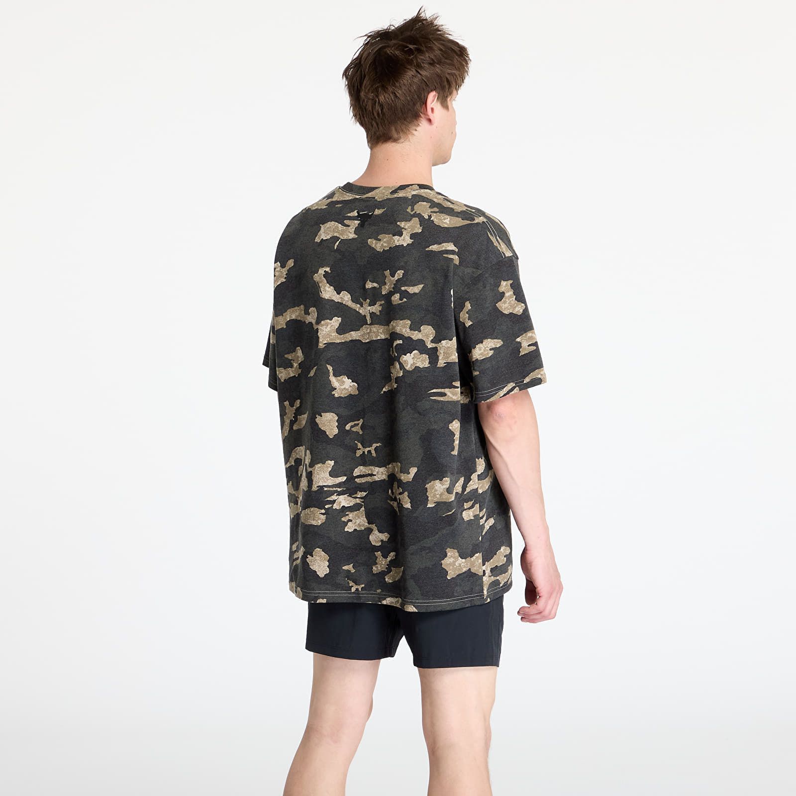 Maglietta Project Rock All Over Print T-shirt / M - Under Armour - Modalova
