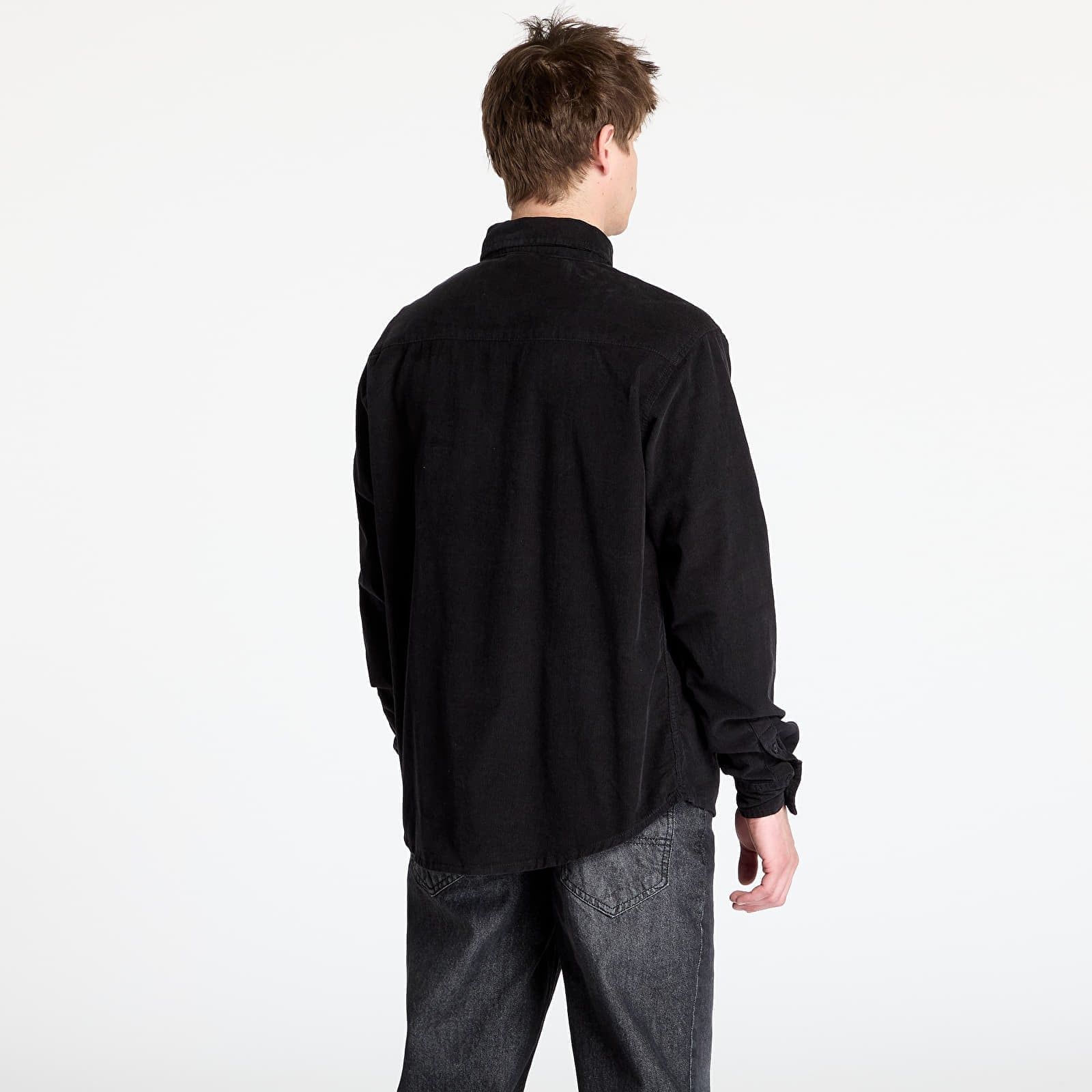 Camicia Corduroy Shirt M - Urban Classics - Modalova