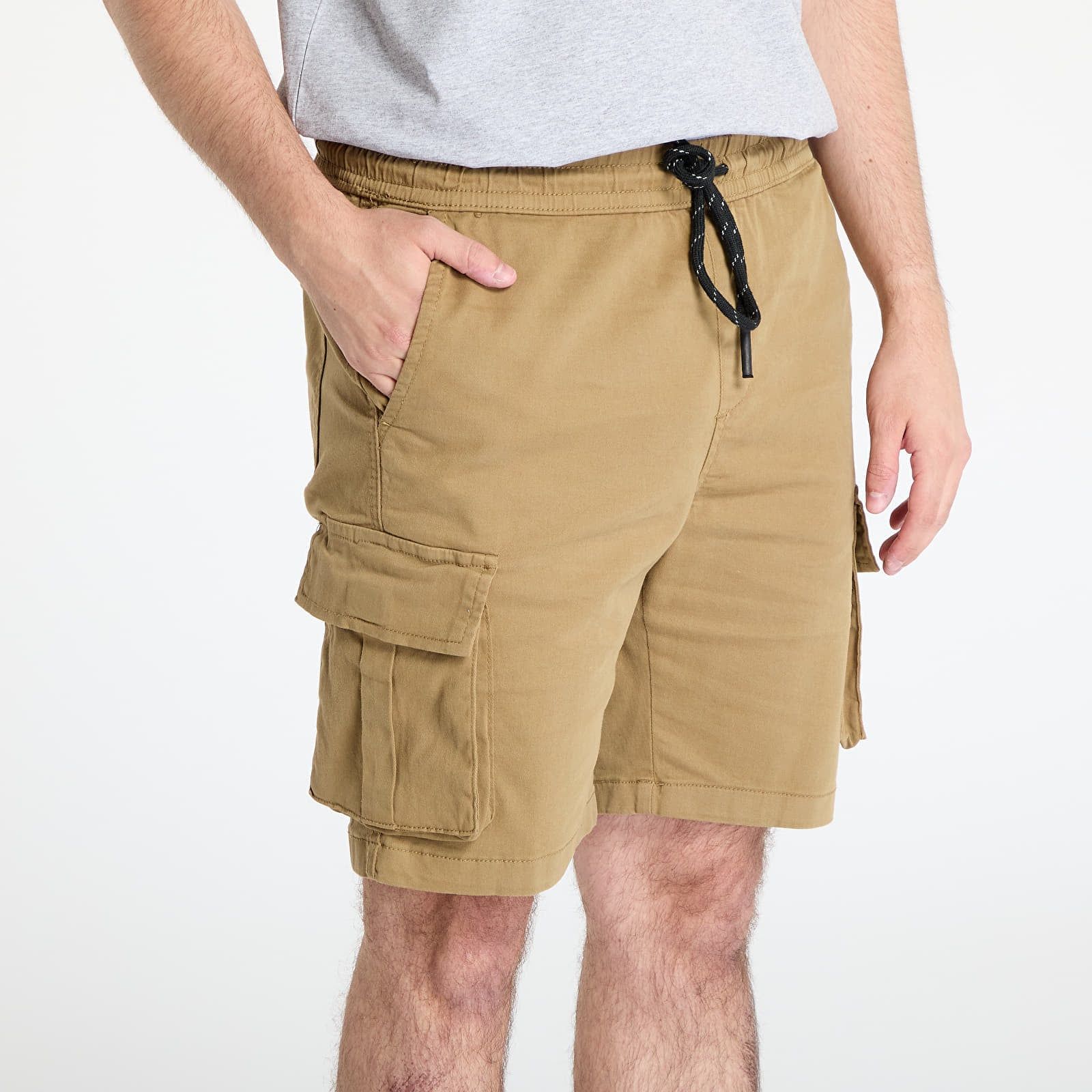 Pantaloncini Drawstring Cargo Shorts XXL - Urban Classics - Modalova