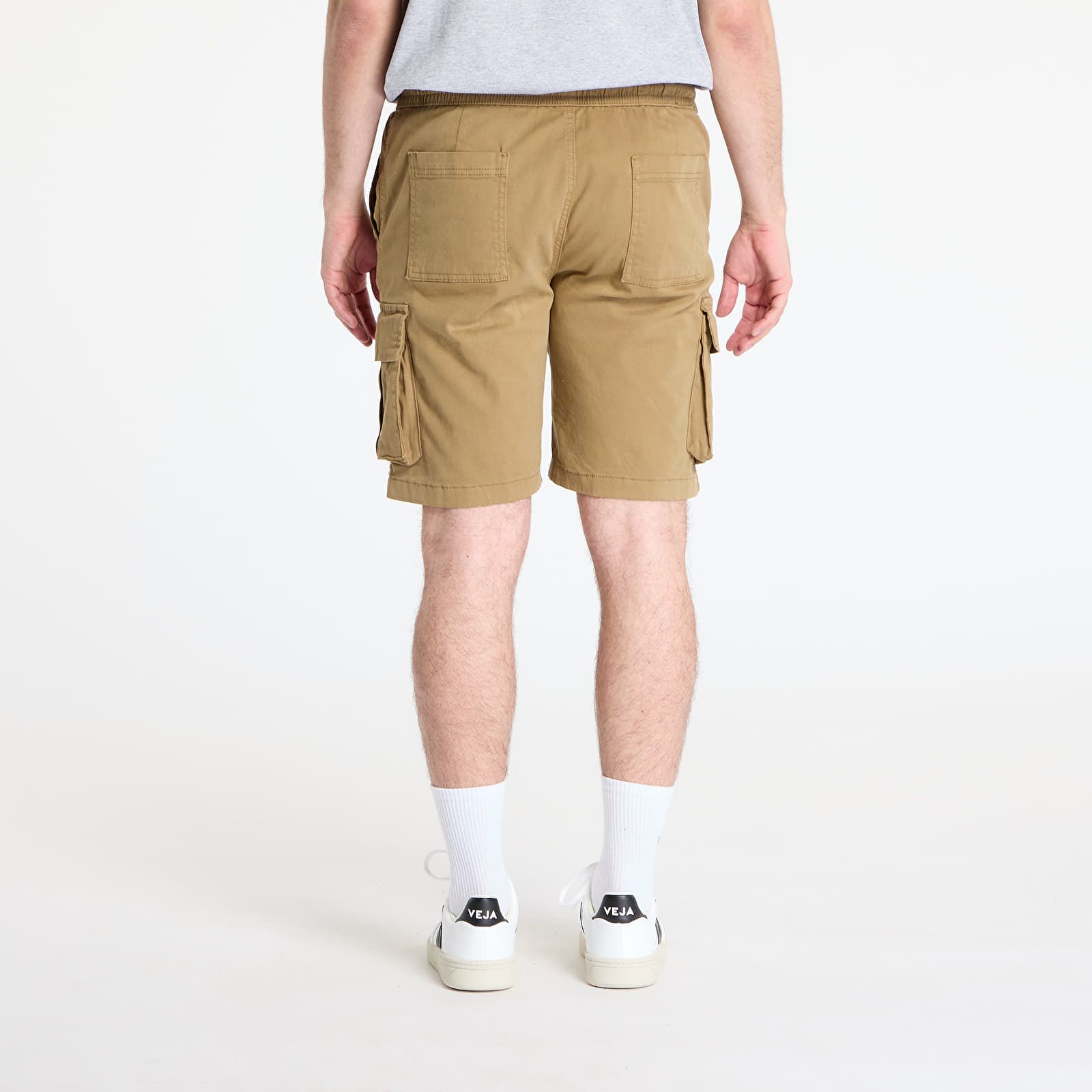 Pantaloncini Drawstring Cargo Shorts XXL - Urban Classics - Modalova