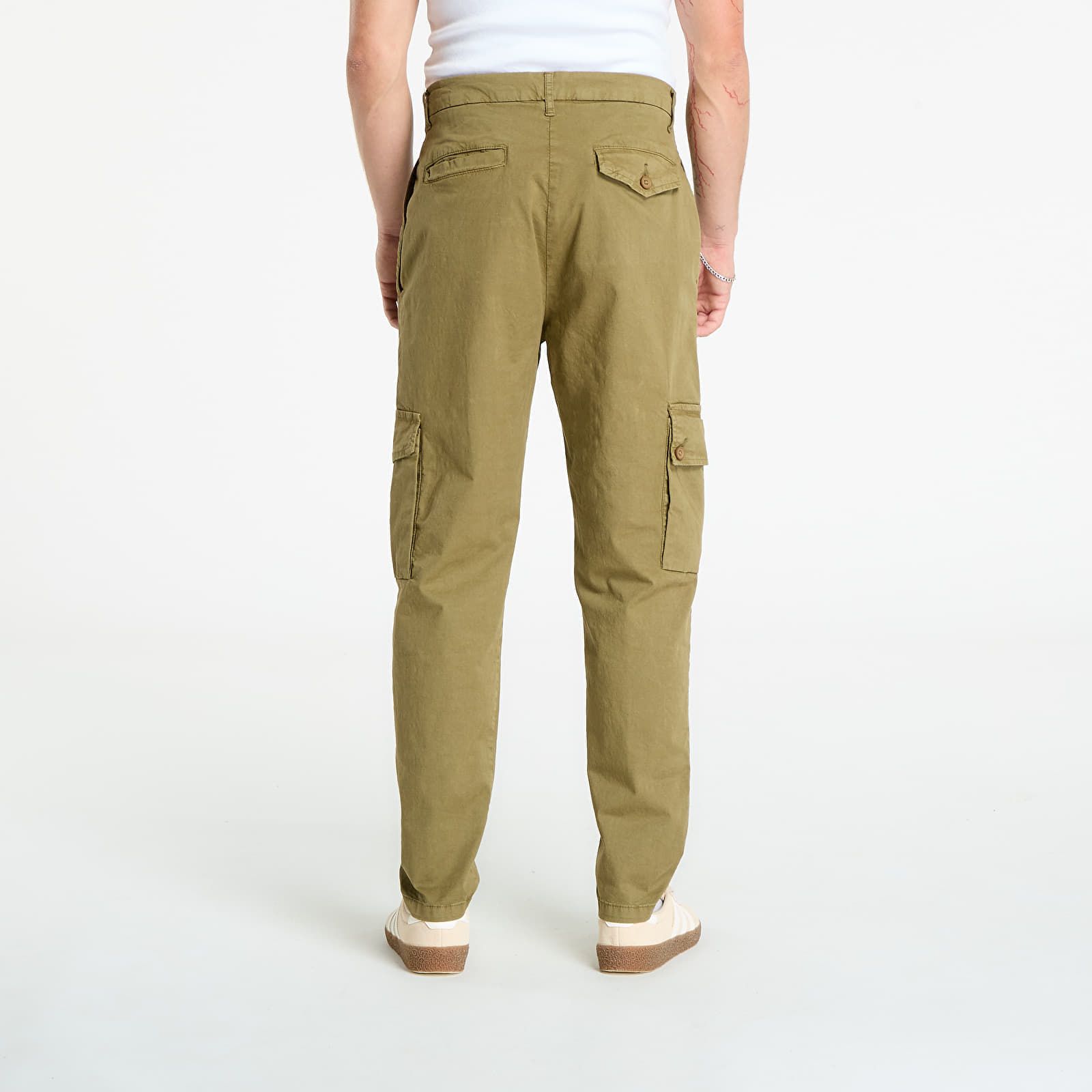 Pantaloni Tapered Cargo Pants W34 - Urban Classics - Modalova