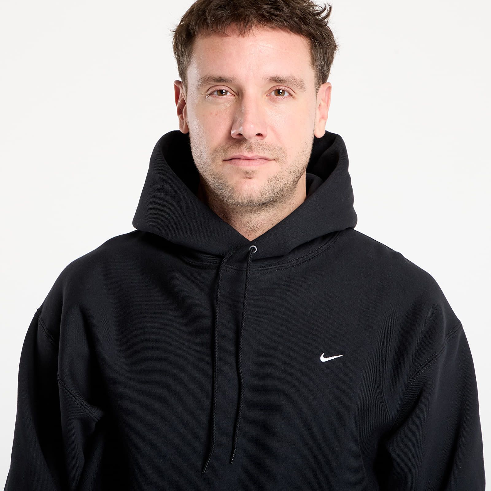 Felpa Solo Swoosh Men's Pullover Hoodie / / S - Nike - Modalova