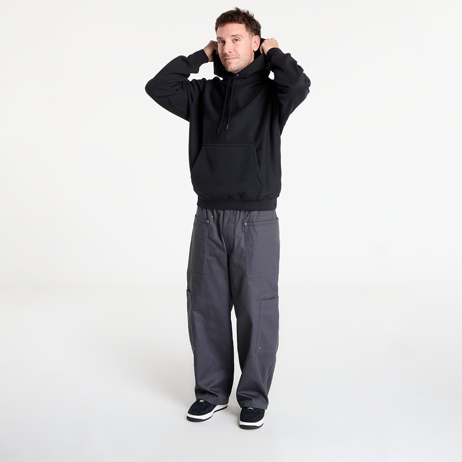 Felpa Solo Swoosh Men's Pullover Hoodie / / S - Nike - Modalova