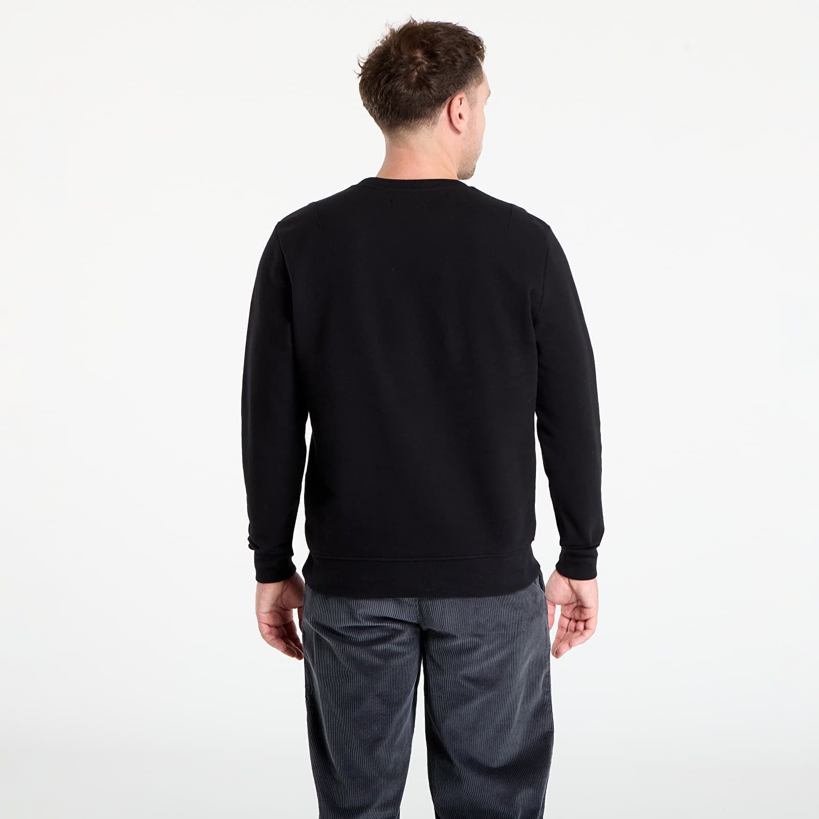Felpa Raven Crew Neck Ramskull Sweatshirt M - AllSaints - Modalova