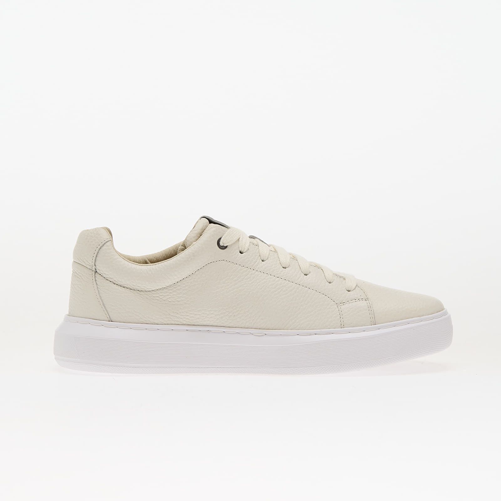 Sneakers Geox Deiven White EUR 44 - Geox - Modalova