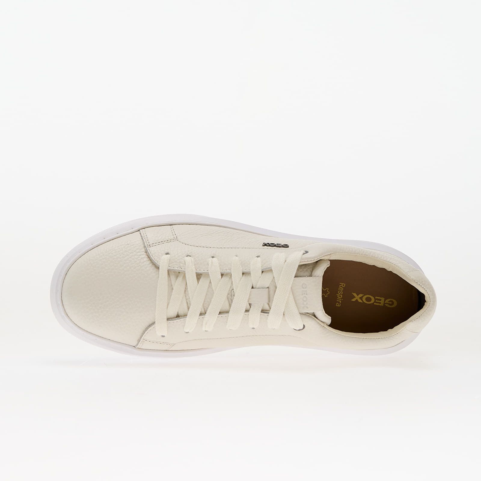 Sneakers Geox Deiven White EUR 44 - Geox - Modalova