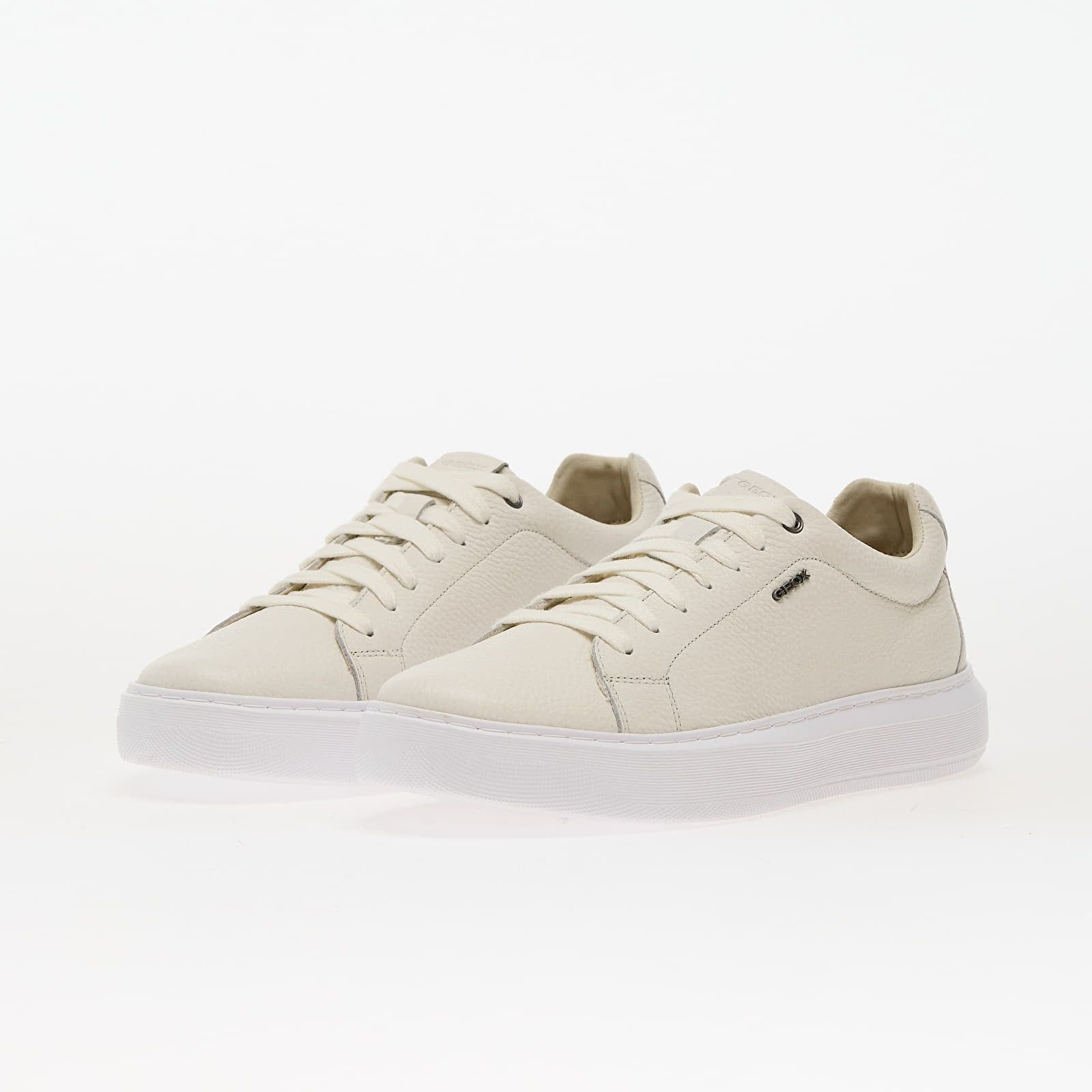 Sneakers Geox Deiven White EUR 44 - Geox - Modalova