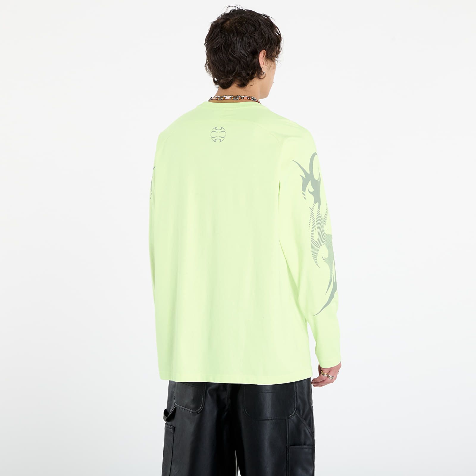 Maglietta adidas Adilenium Season 4 Teamgeist Graphic Long Sleeve T-Shirt L - adidas Originals - Modalova