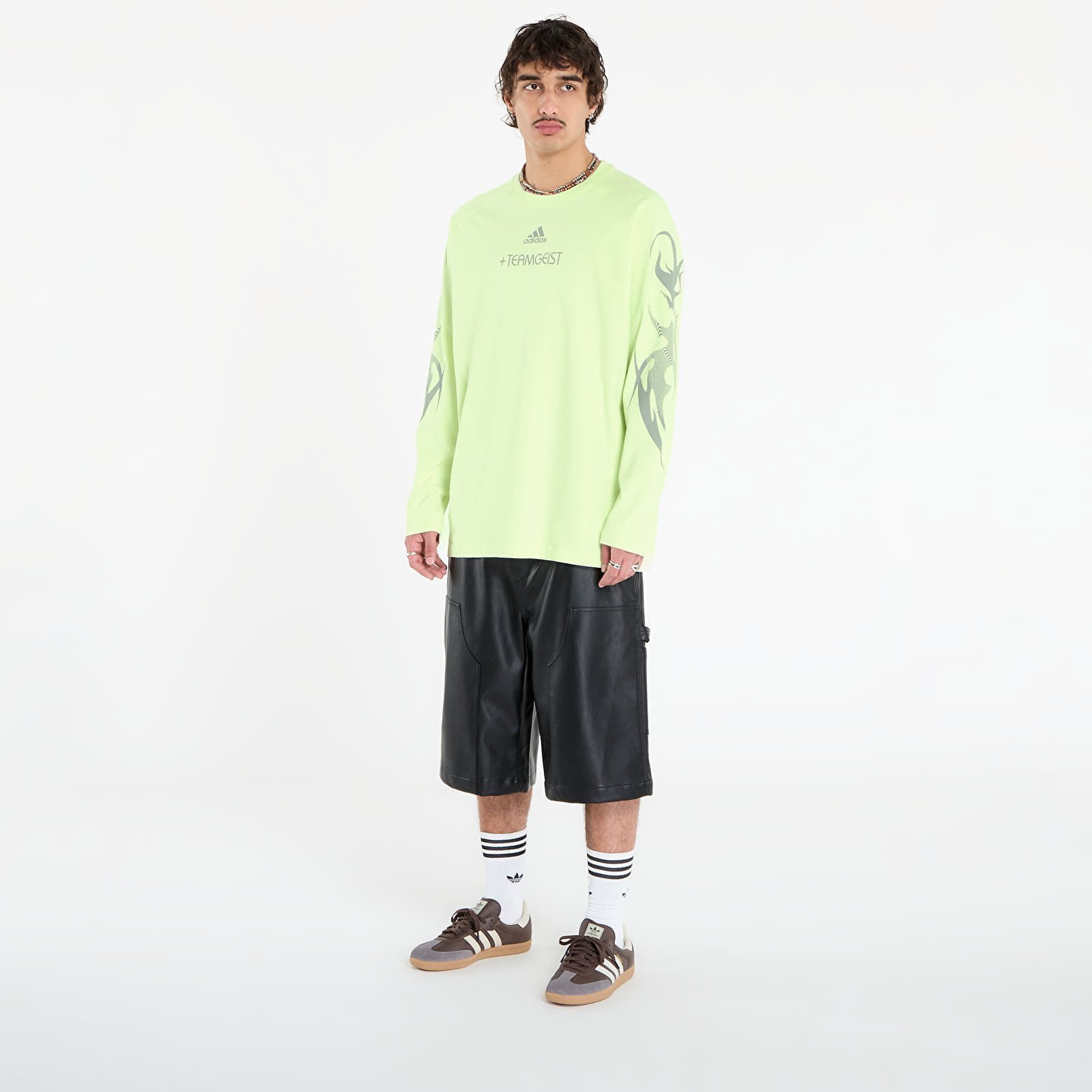 Maglietta adidas Adilenium Season 4 Teamgeist Graphic Long Sleeve T-Shirt L - adidas Originals - Modalova