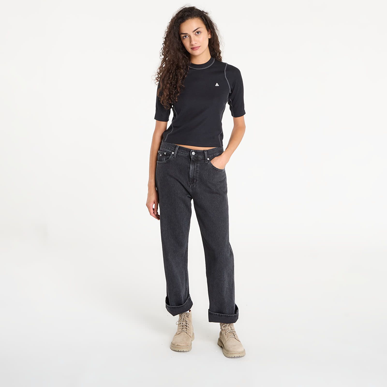Maglietta ACG "Chinati" Women's Dri-FIT ADV UV Protection Base Layer / / / M - Nike - Modalova