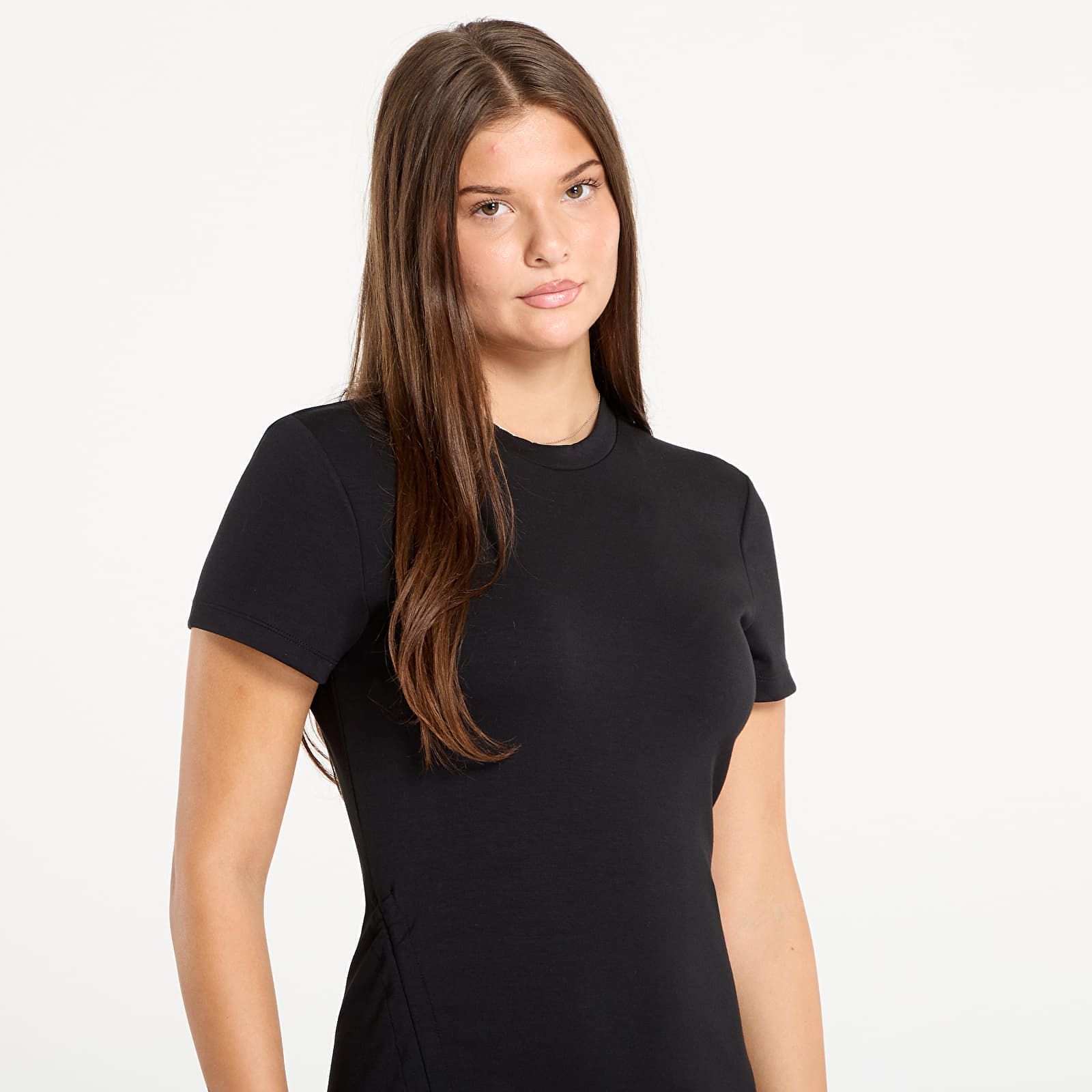 Abito AllSaints Mila Dress Black 12 - AllSaints - Modalova