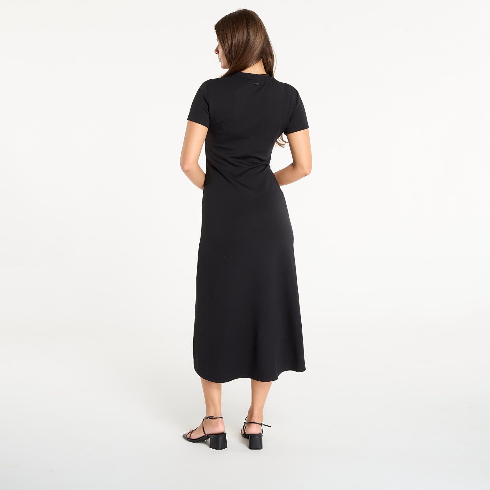 Abito AllSaints Mila Dress Black 12 - AllSaints - Modalova