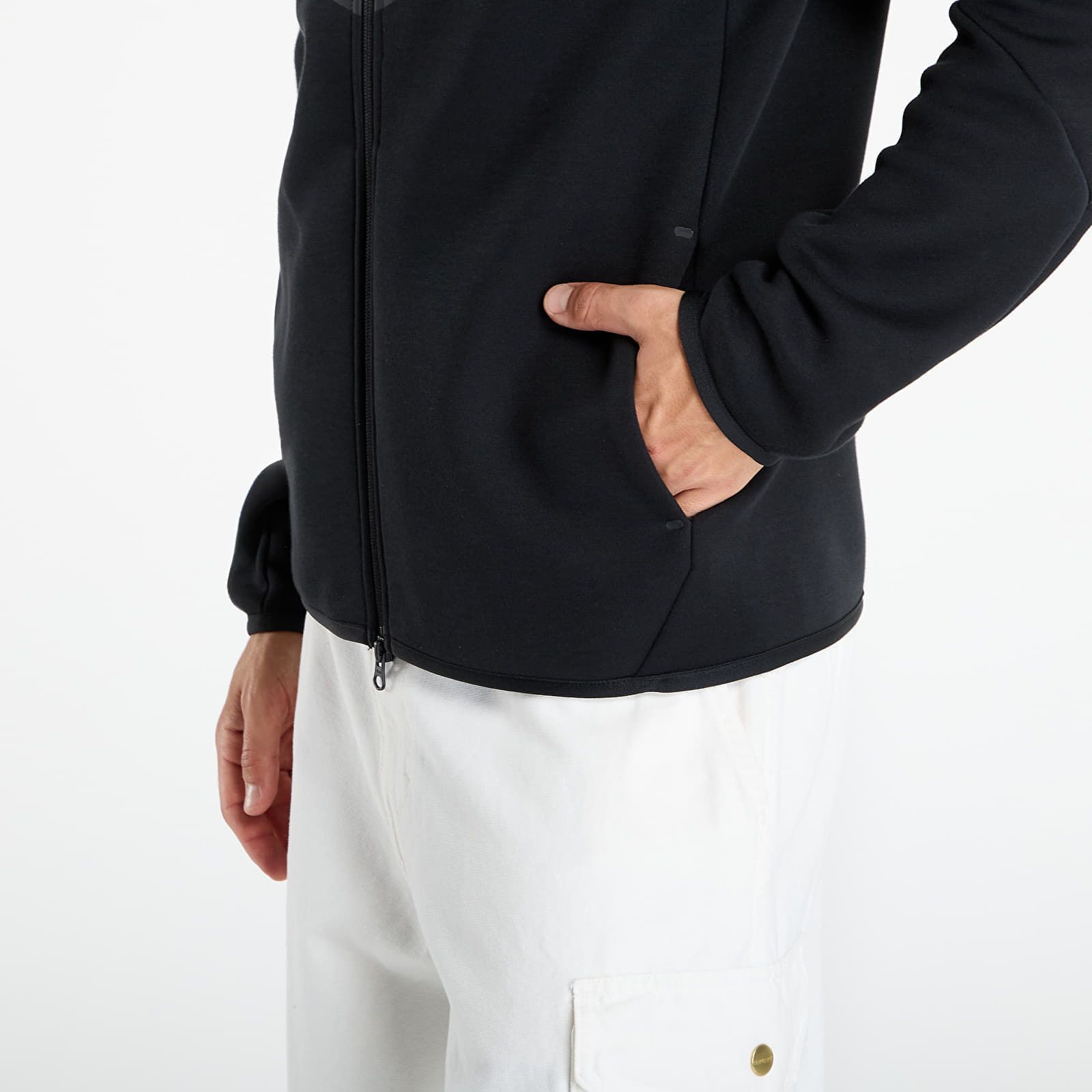 Felpa Tech Men's Fleece Windrunner Full-Zip Jacket / XL - Nike - Modalova