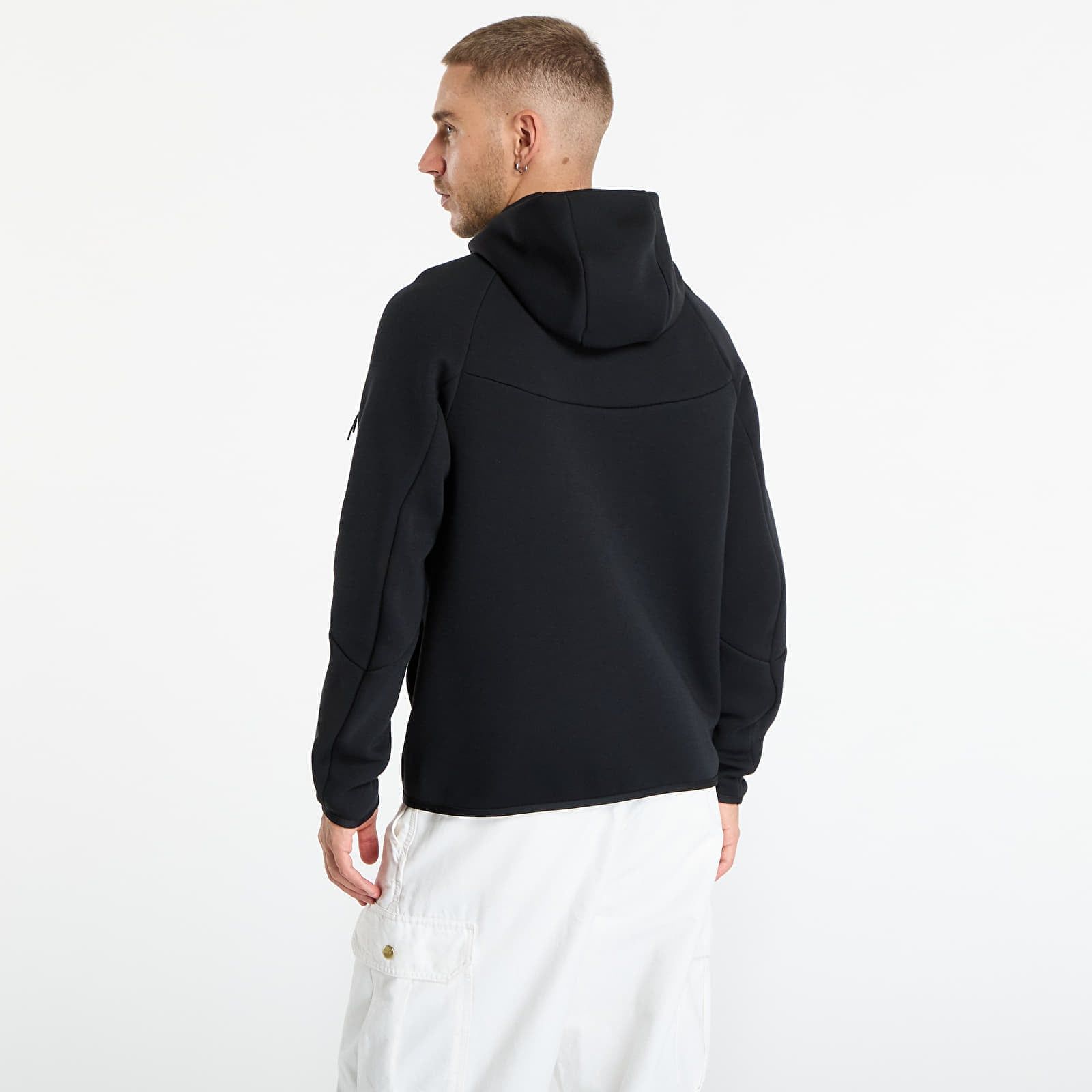 Felpa Tech Men's Fleece Windrunner Full-Zip Jacket / XL - Nike - Modalova