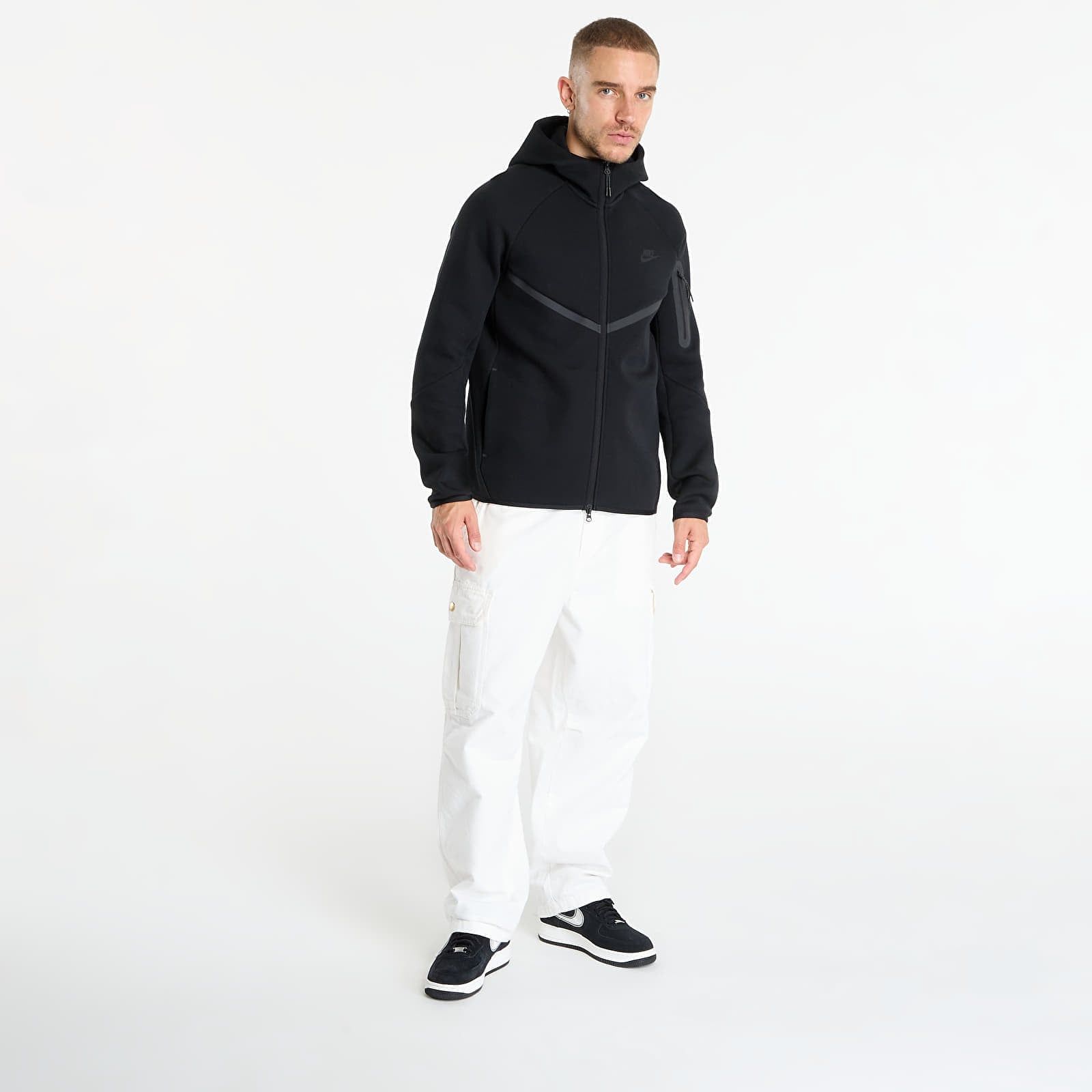 Felpa Tech Men's Fleece Windrunner Full-Zip Jacket / XL - Nike - Modalova