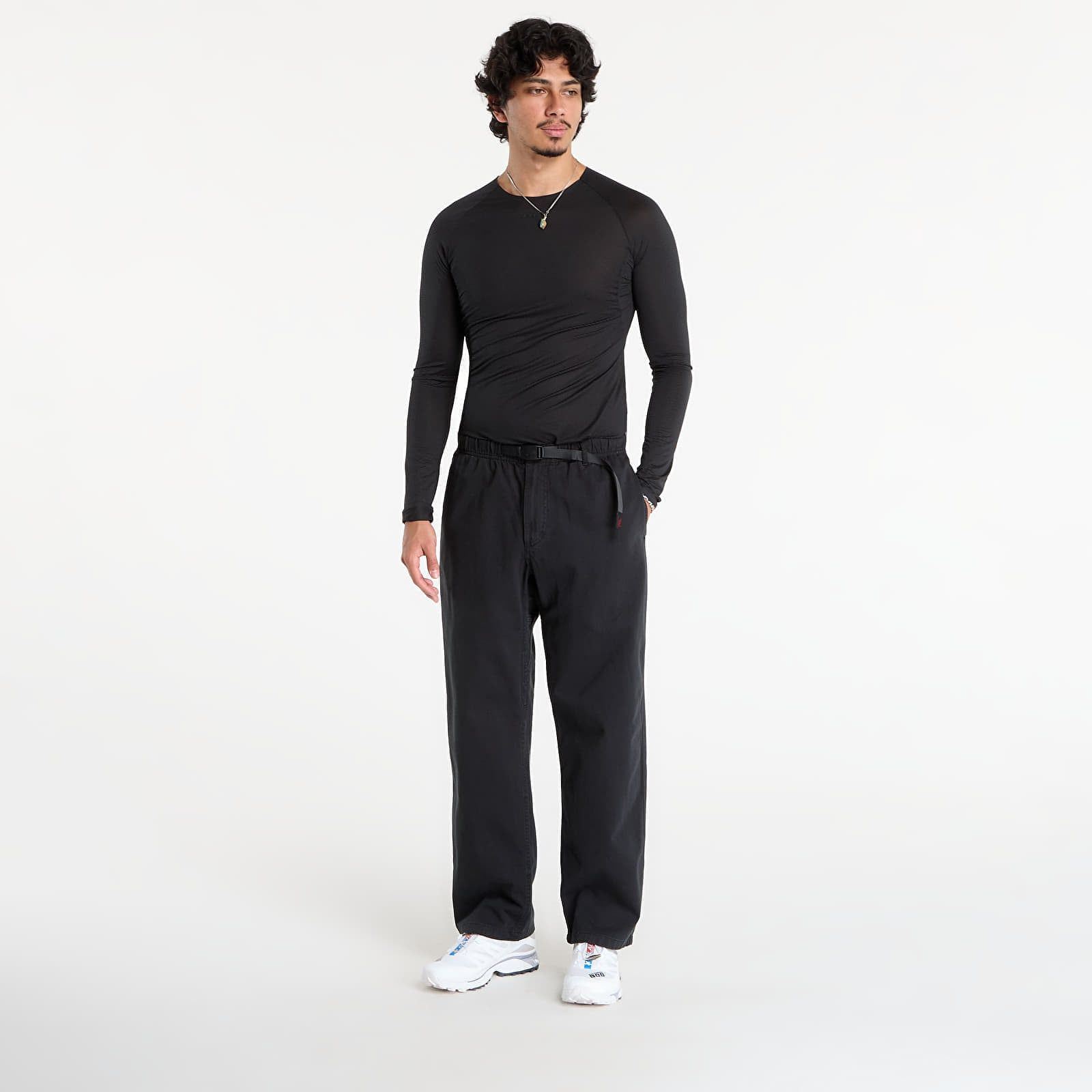 Pantaloni Straight Fit Pant L - Gramicci - Modalova